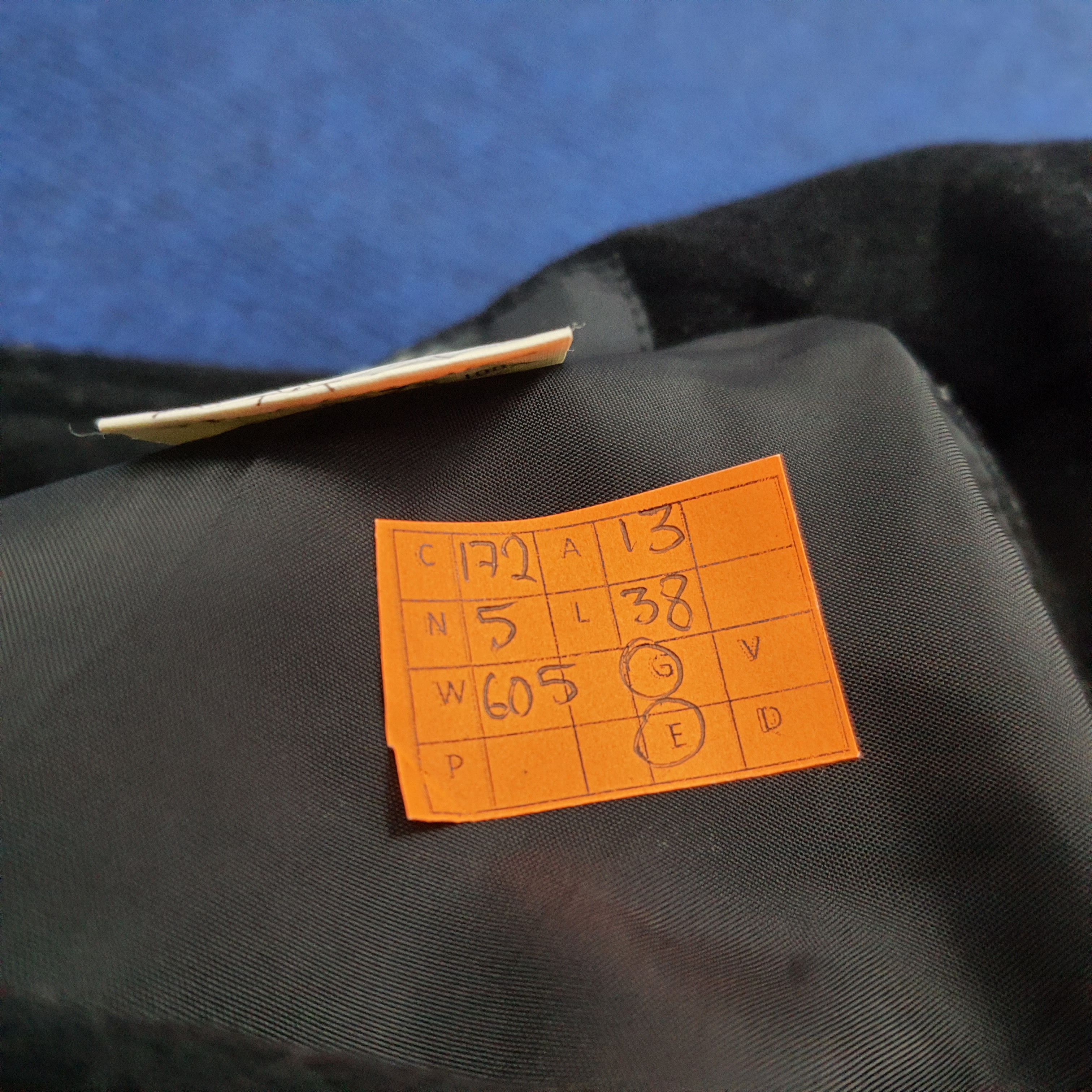 Japanese Brand × Y's × Yohji Yamamoto Vintage Y's by Yohji Yamamoto Wool Skirts With Pouch Pocket Size 26" / US 2 / IT 38 - 8 Thumbnail