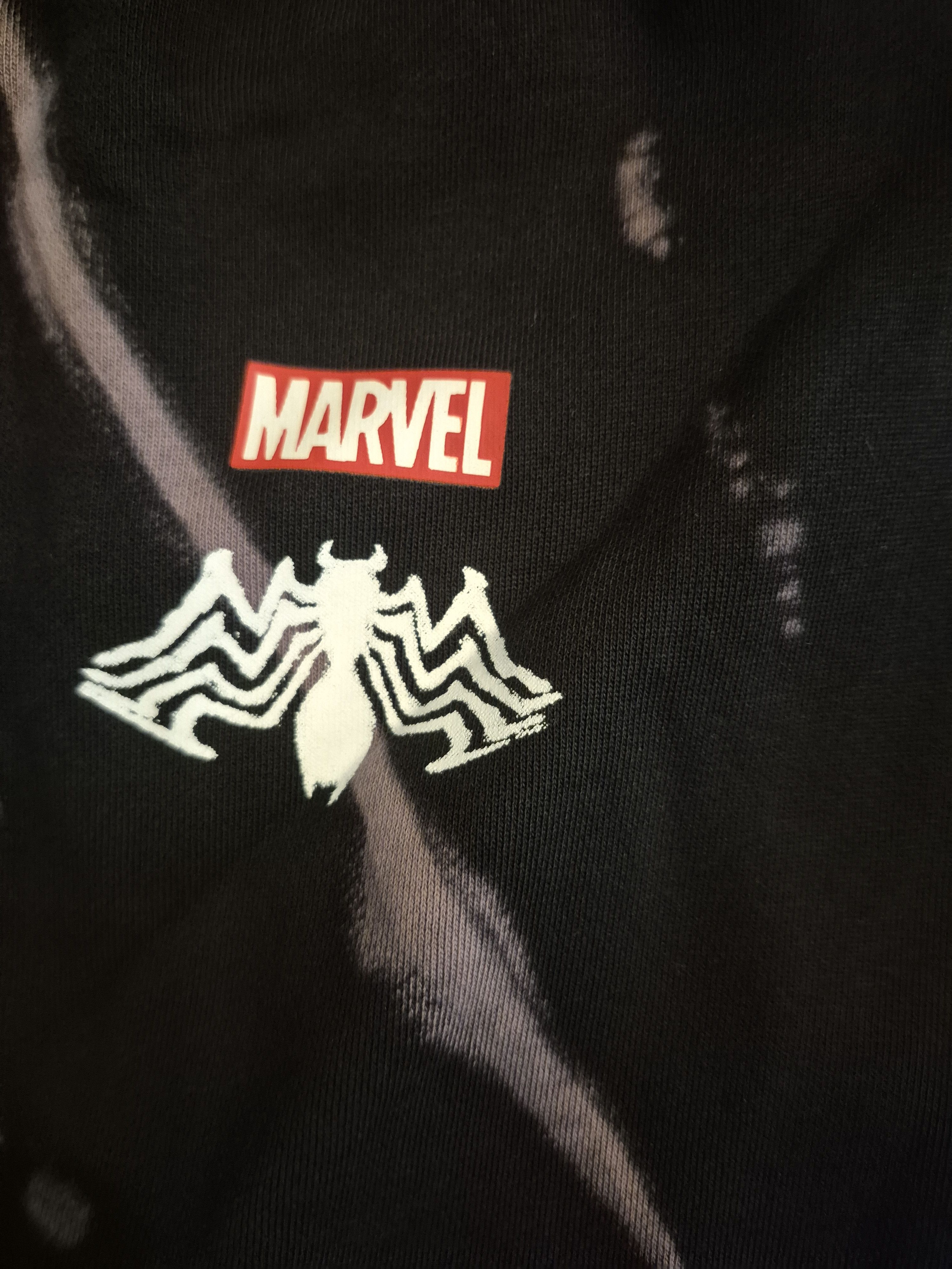 Civil Regime × Marvel Comics Civil Regime x Marvel Venom Hoodie Size Large BNWT Size US L / EU 52-54 / 3 - 4 Thumbnail