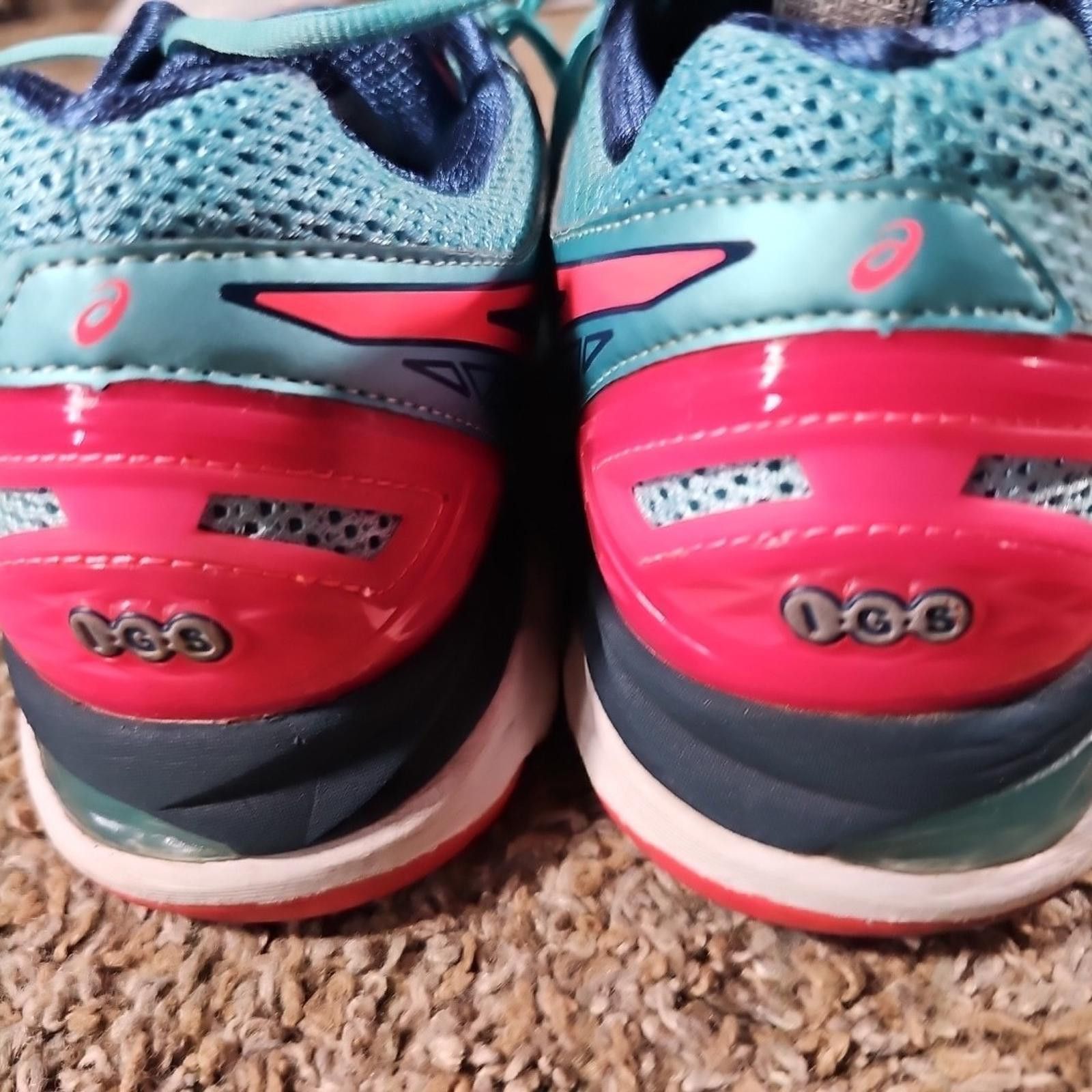Asics Asics GT-2000 Running Shoes Women 9 Mesh Stability Gel T656N Size US 9 / IT 39 - 8 Thumbnail