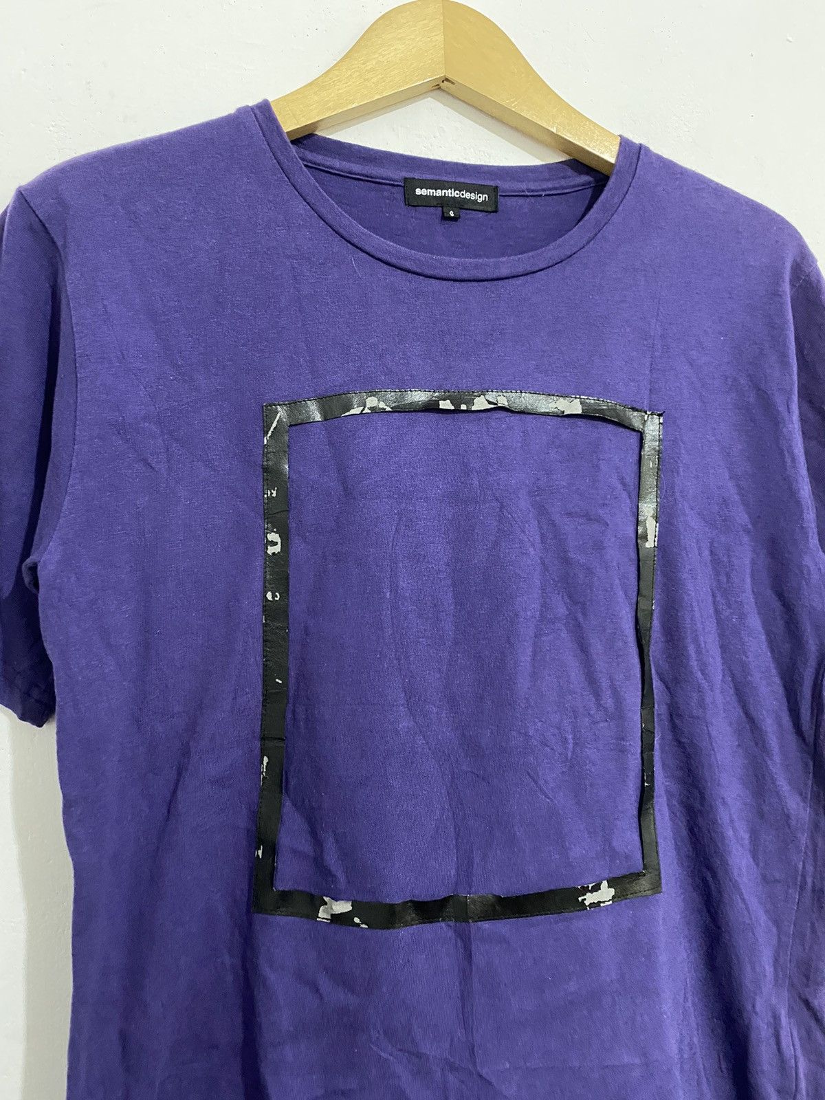 Hysteric Glamour 💸BINDINGOFFER💸Semanticdesign wallpaper albumphoto blank tees Size US S / EU 44-46 / 1 - 3 Thumbnail