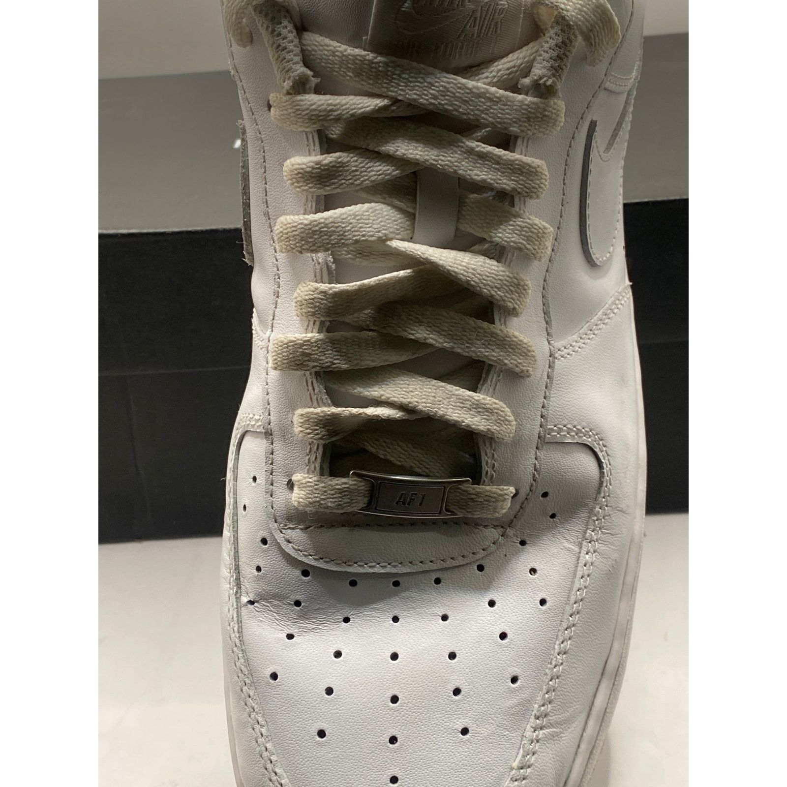 Nike Air Force 1 '07 FlyEase Sneaker (Men) Nike Size US13 Size US 13 / EU 46 - 9 Thumbnail