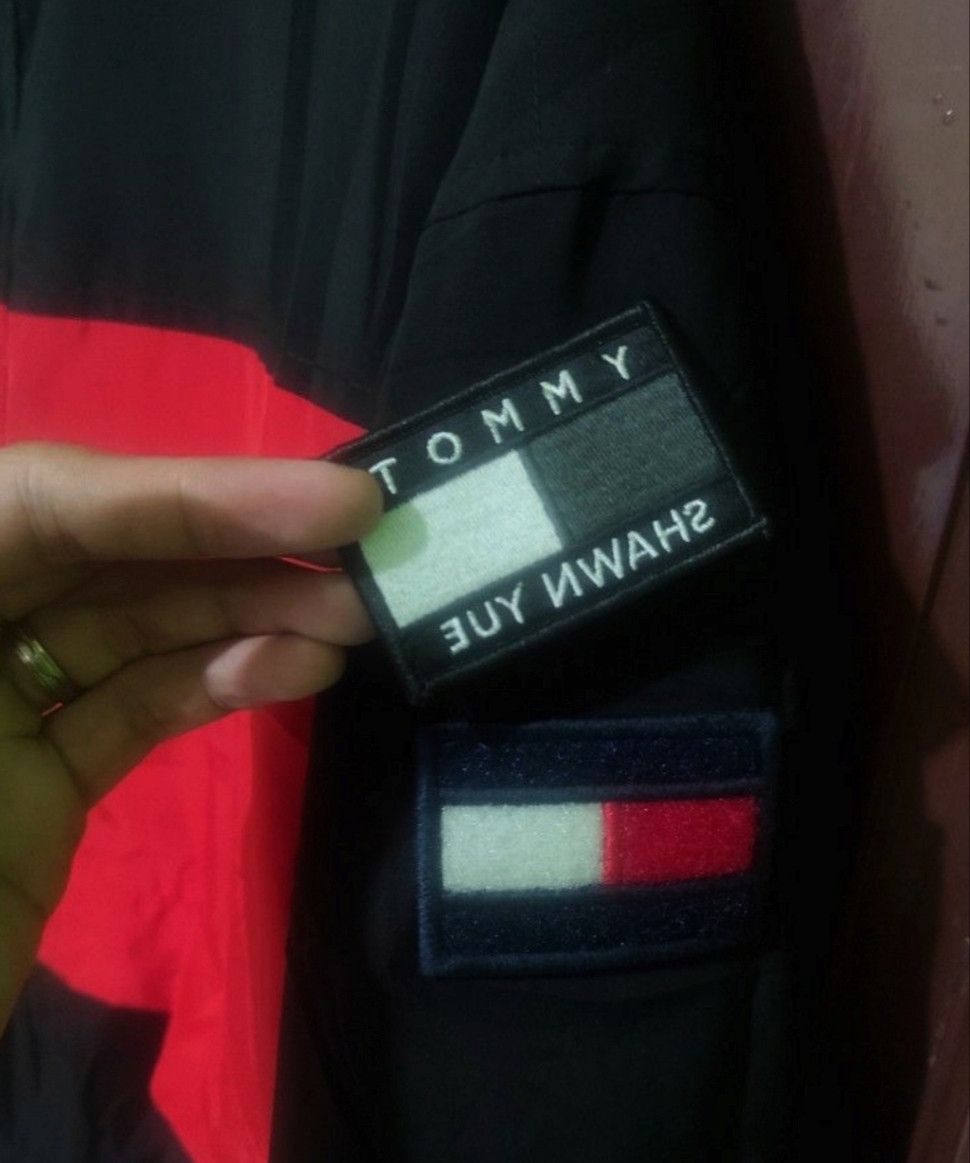 Tommy Hilfiger Tommy Hilfiger X Shawn Yue Reversible Jacket Size US L / EU 52-54 / 3 - 3 Thumbnail
