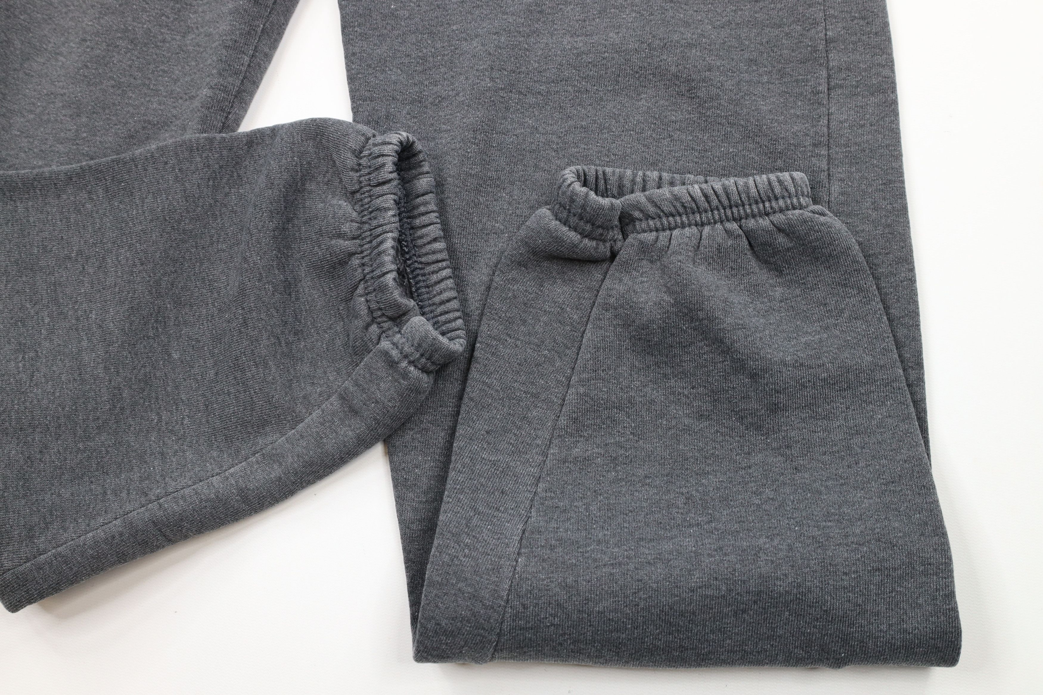 Vintage Vintage 90s Wilson Heavyweight Sweatpants Joggers Pants Gray Size US 36 / EU 52 - 6 Thumbnail