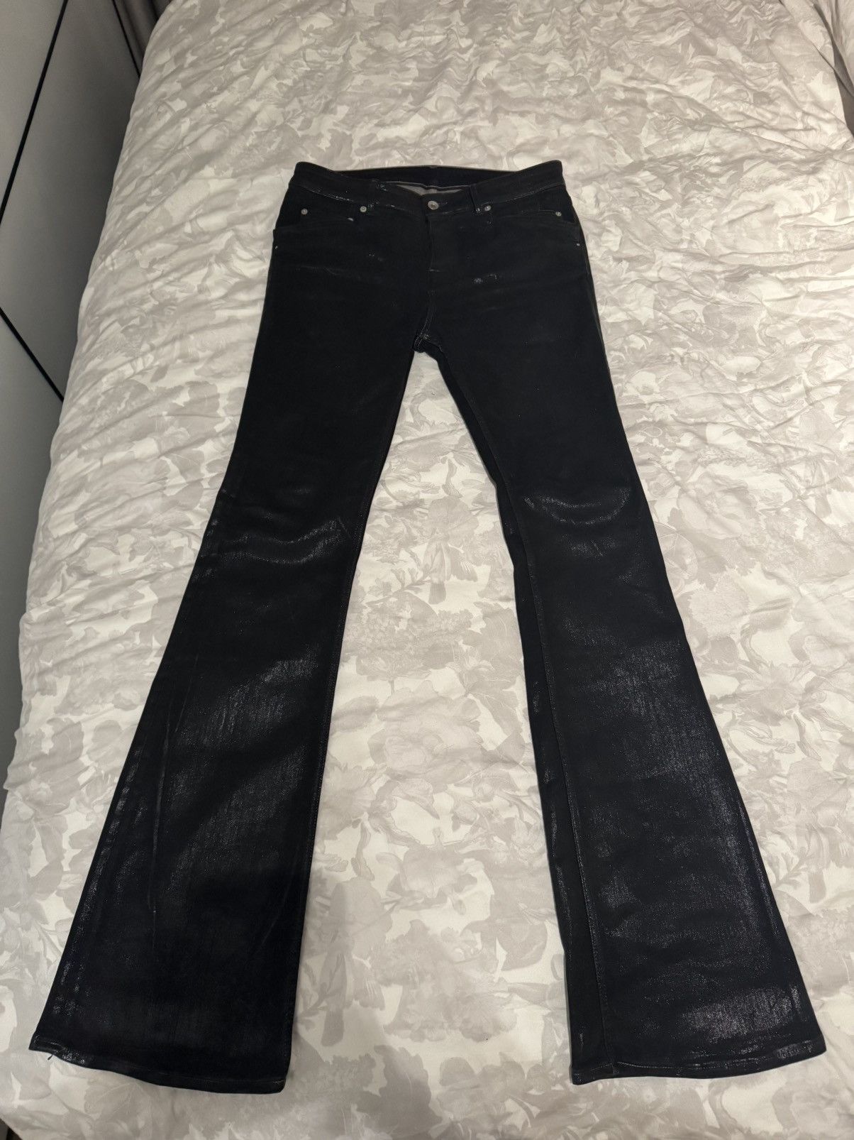Rick Owens DRKSHDW Tyrone Jeans – Acroera