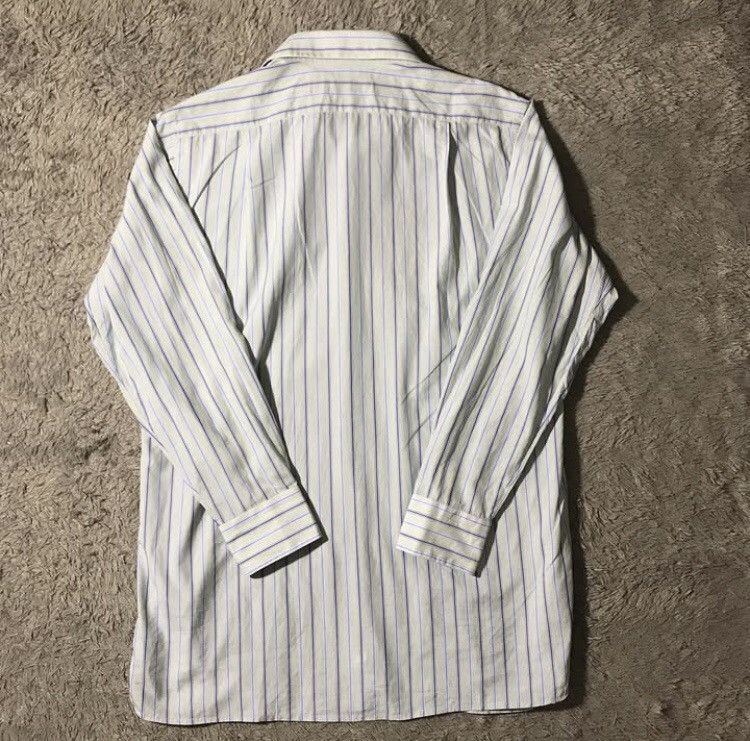 Christian Dior Monsieur × Dior CRISTIAN DIOR STRIPED SHIRT Size US L / EU 52-54 / 3 - 3 Thumbnail