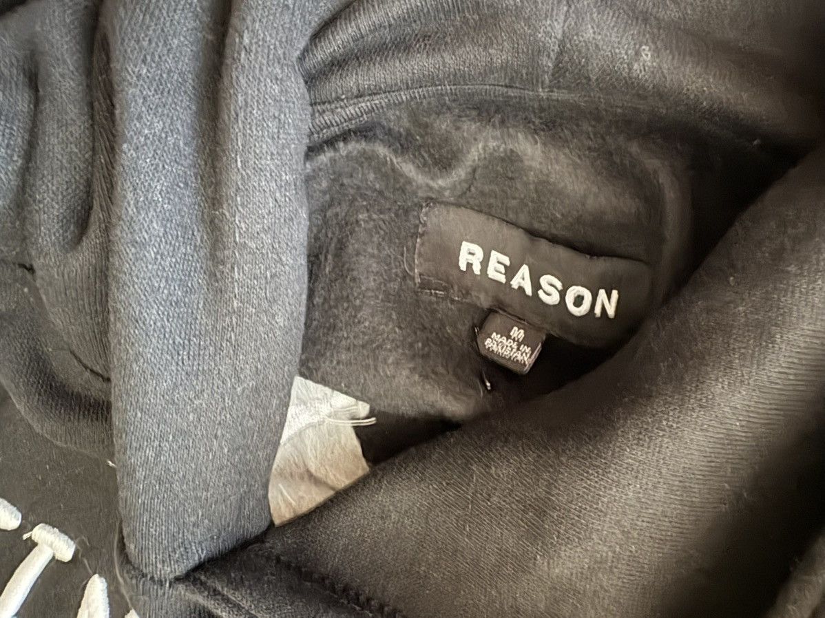 Reason Reason sweatshirt Size US M / EU 48-50 / 2 - 4 Thumbnail