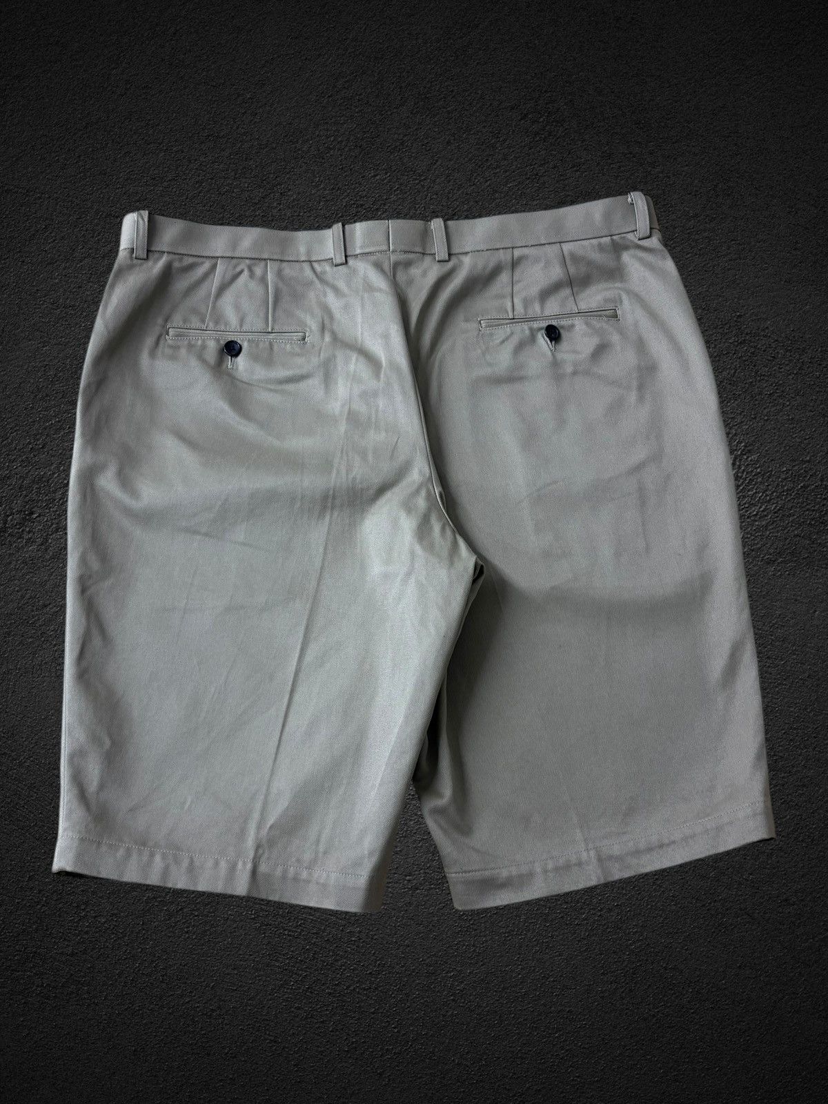 Thom Browne Thom Browne Cotton Chino Short Made in Japan Size US 38 / EU 54 - 17 Thumbnail
