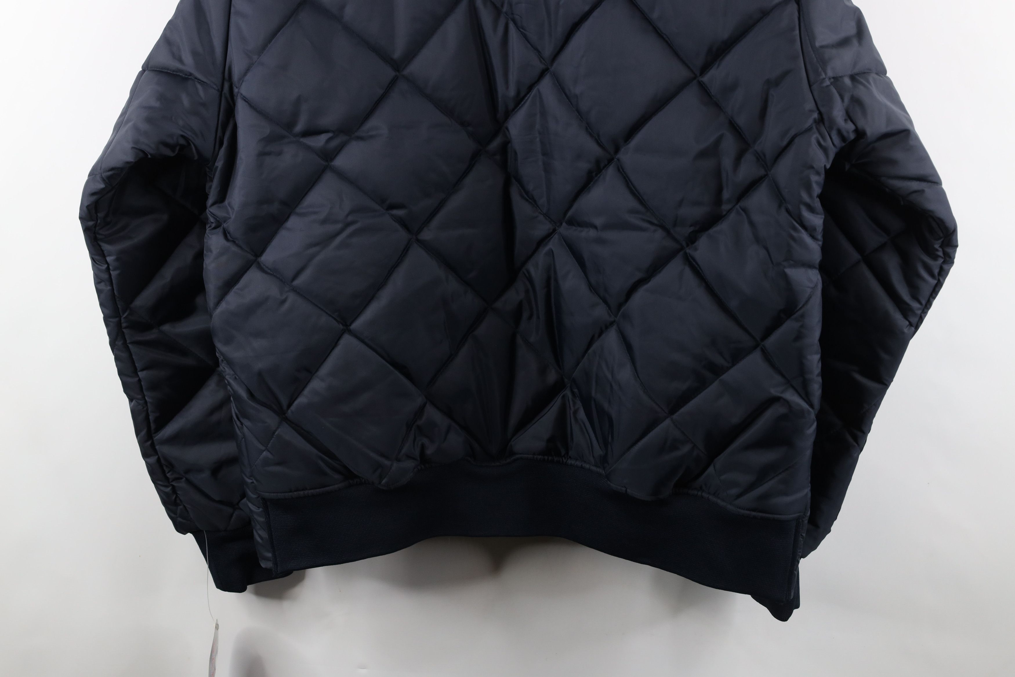 Vintage Deadstock Vintage 90s Streetwear Full Zip Puffer Jacket Size US L / EU 52-54 / 3 - 13 Thumbnail