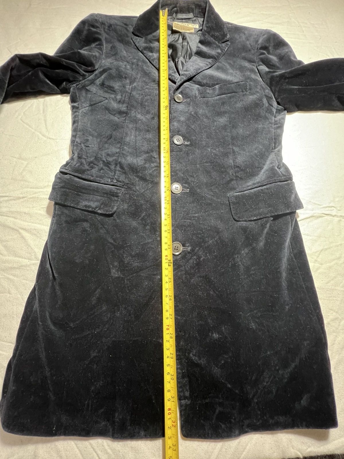Katharine Hamnett London Velvet Katharine Hamnett London Size S / US 4 / IT 40 - 7 Thumbnail
