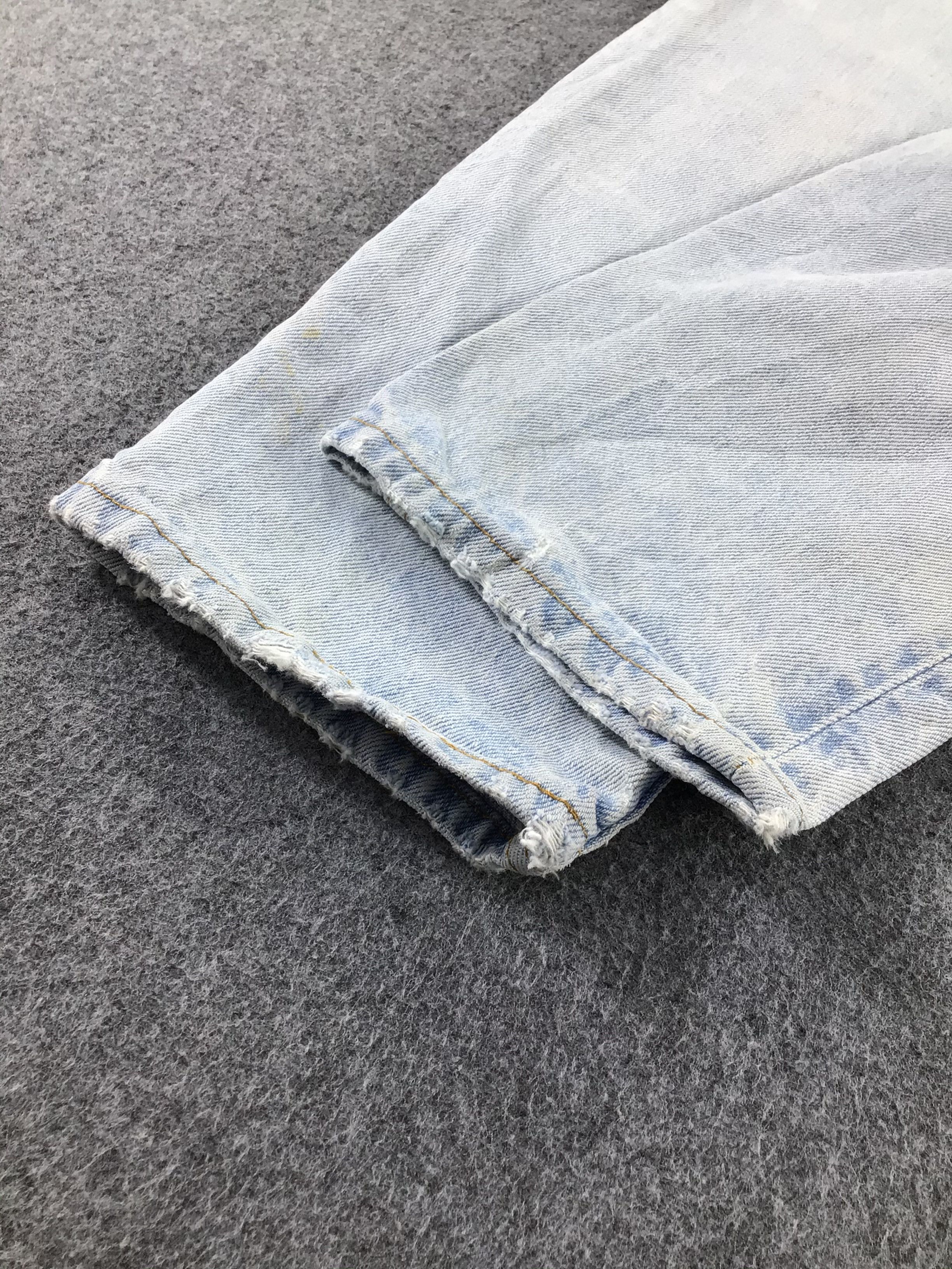 Levi's × Vintage Vintage Levis 550 Jeans-JM268 Size US 32 / EU 48 - 5 Thumbnail