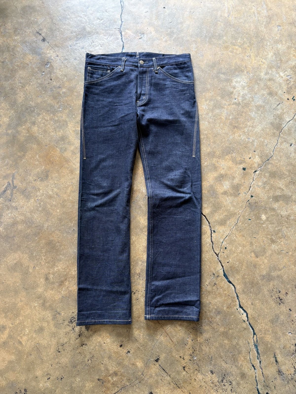 Comme des Garcons Homme Plus CDG HOMME PLUS CHINOS Size US 30 / EU 46 - 3 Thumbnail
