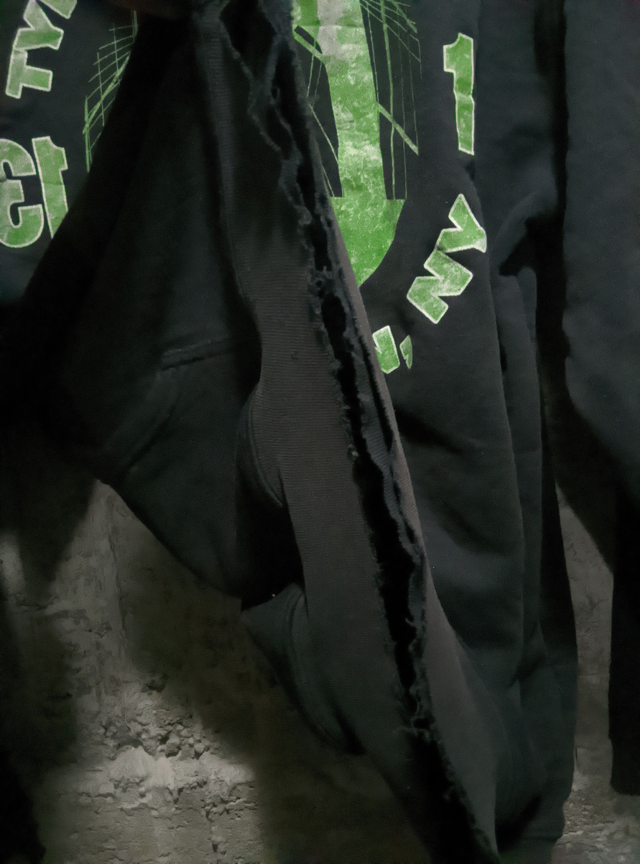 Band Tees Vintage 1999 type o negative thrashed goth metal hoodie Size US XL / EU 56 / 4 - 15 Thumbnail