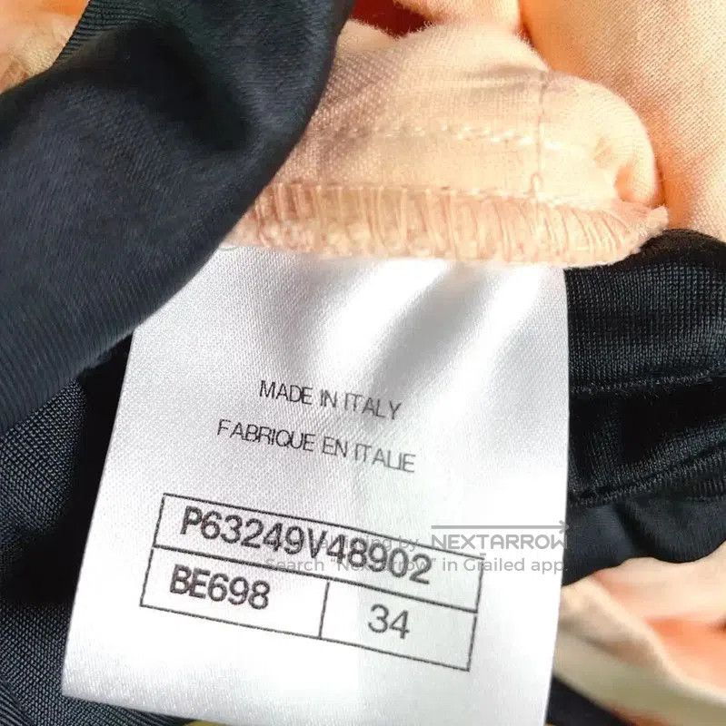 Chanel Chanel Pink Cotton Women's Shorts . Size 23" - 8 Thumbnail