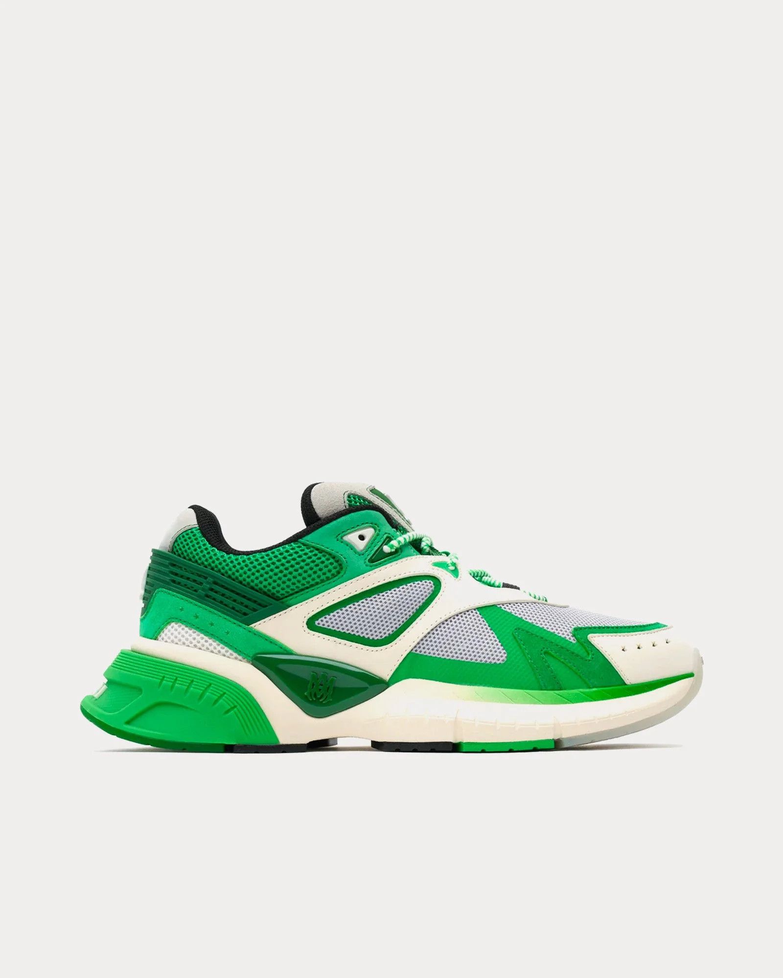 Amiri o1mle0426 MA Runners Sneakers in Multicolor Size US 9 / EU 42 - 1 Thumbnail