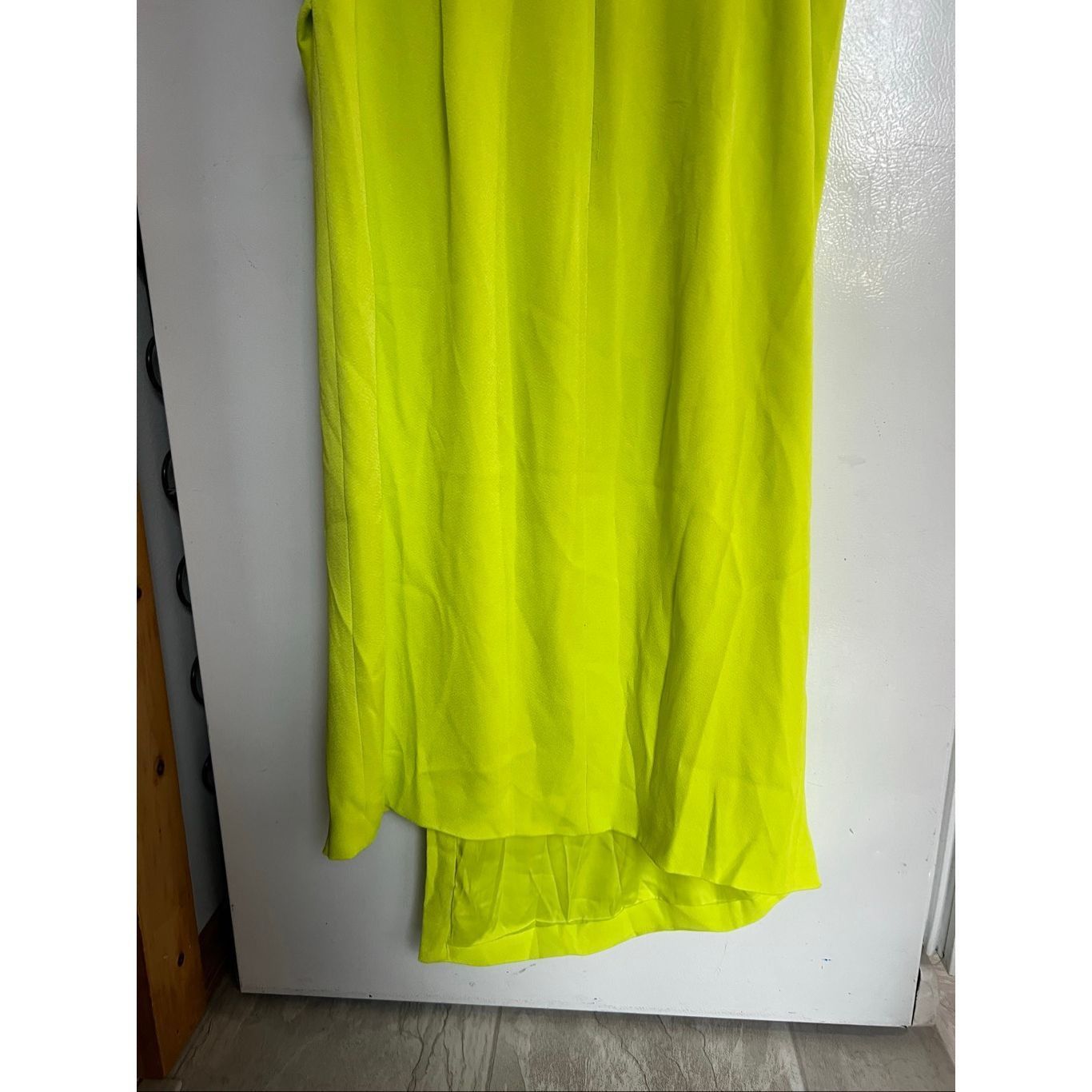 Other Cushnie Lime Green Strapless Dress Woman’s Size 16 NEW MSRP Size XL / US 12-14 / IT 48-50 - 8 Thumbnail