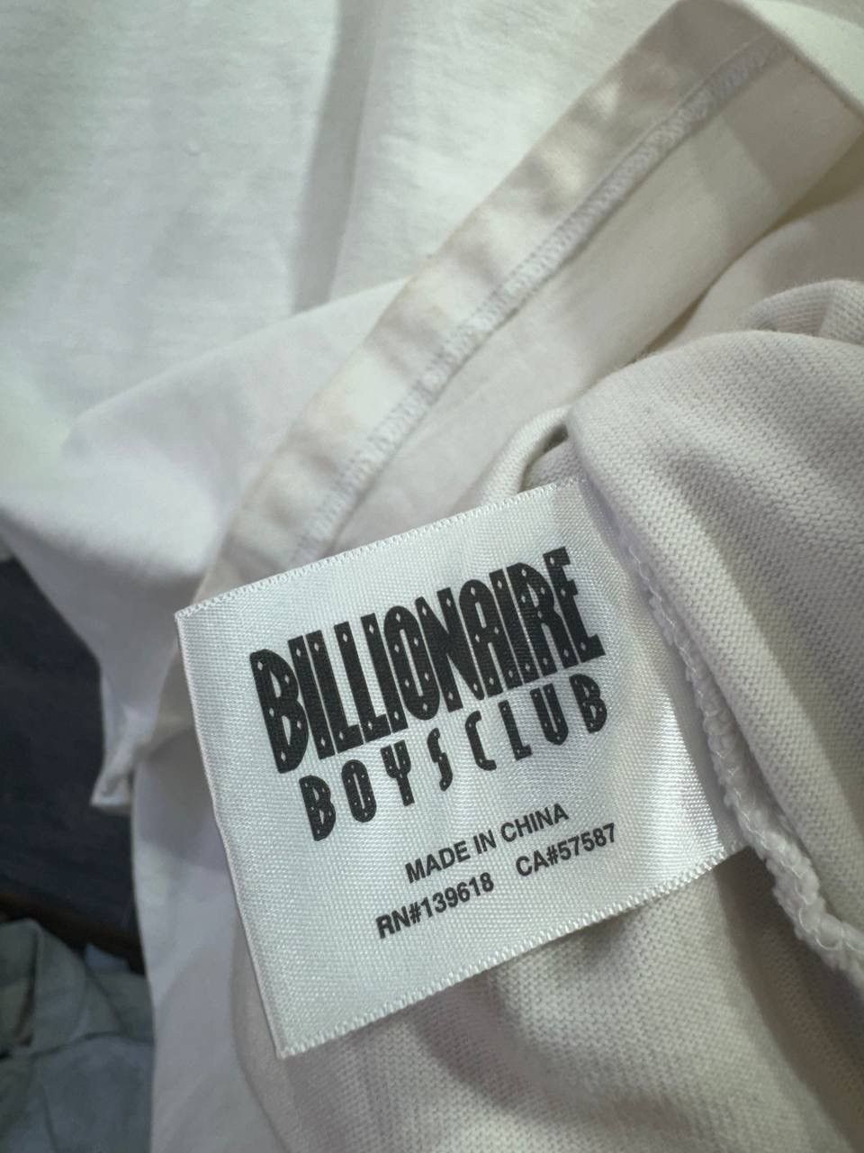 Billionaire Boys Club Billionaire Boys Club Sweatshirt BBC Logo Size US M / EU 48-50 / 2 - 7 Thumbnail