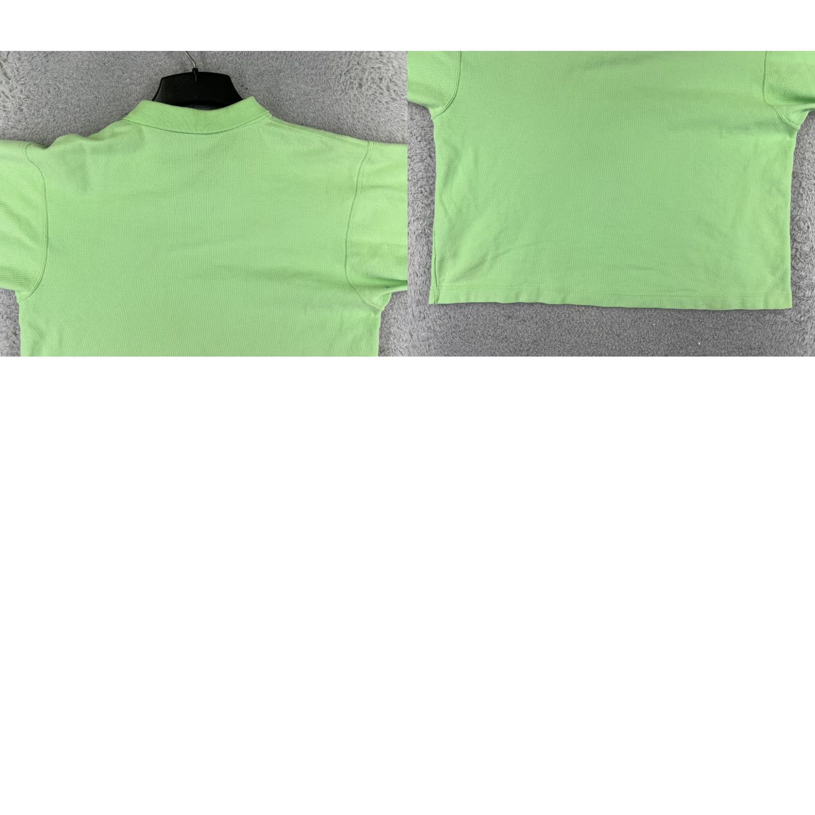 Patagonia Patagonia Polo Shirt Womens Large Green 100% Cotton Knit Crop Read Polo Shirt Women Green 100% Cotton Knit Cropped Polo Mens? Size L / US 10 / IT 46 - 9 Thumbnail