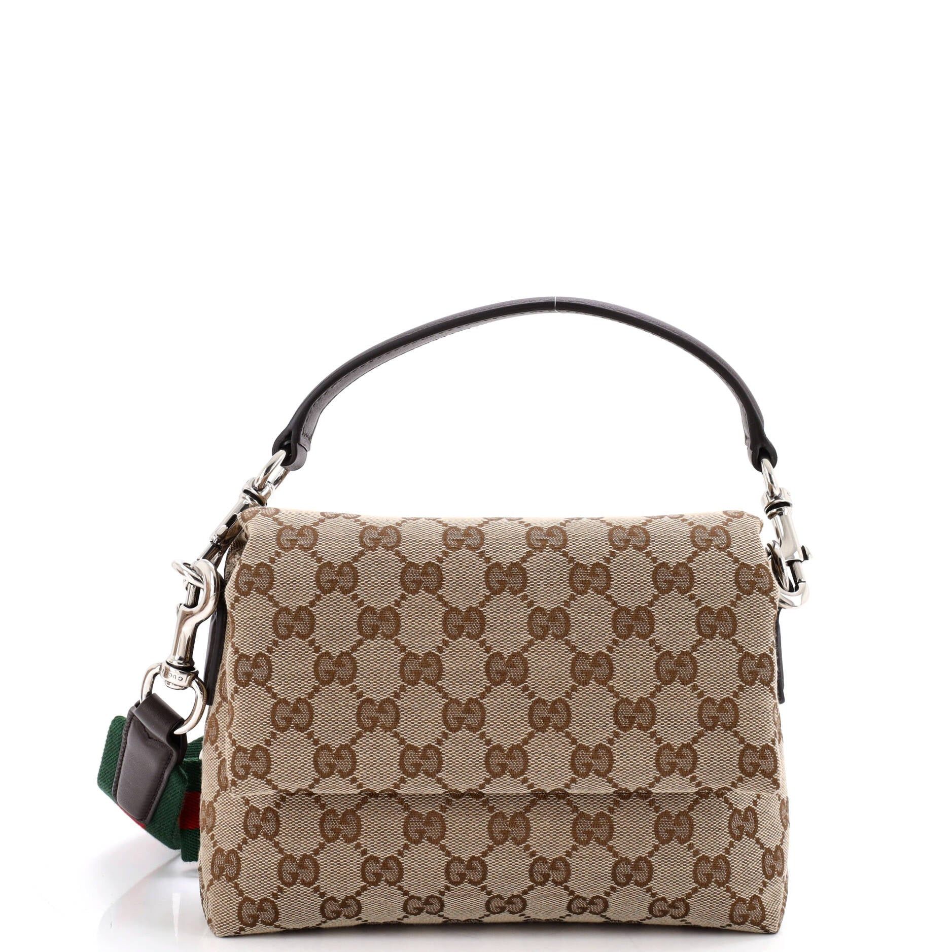 Gucci Convertible Flap Crossbody Bag Size ONE SIZE - 1 Thumbnail
