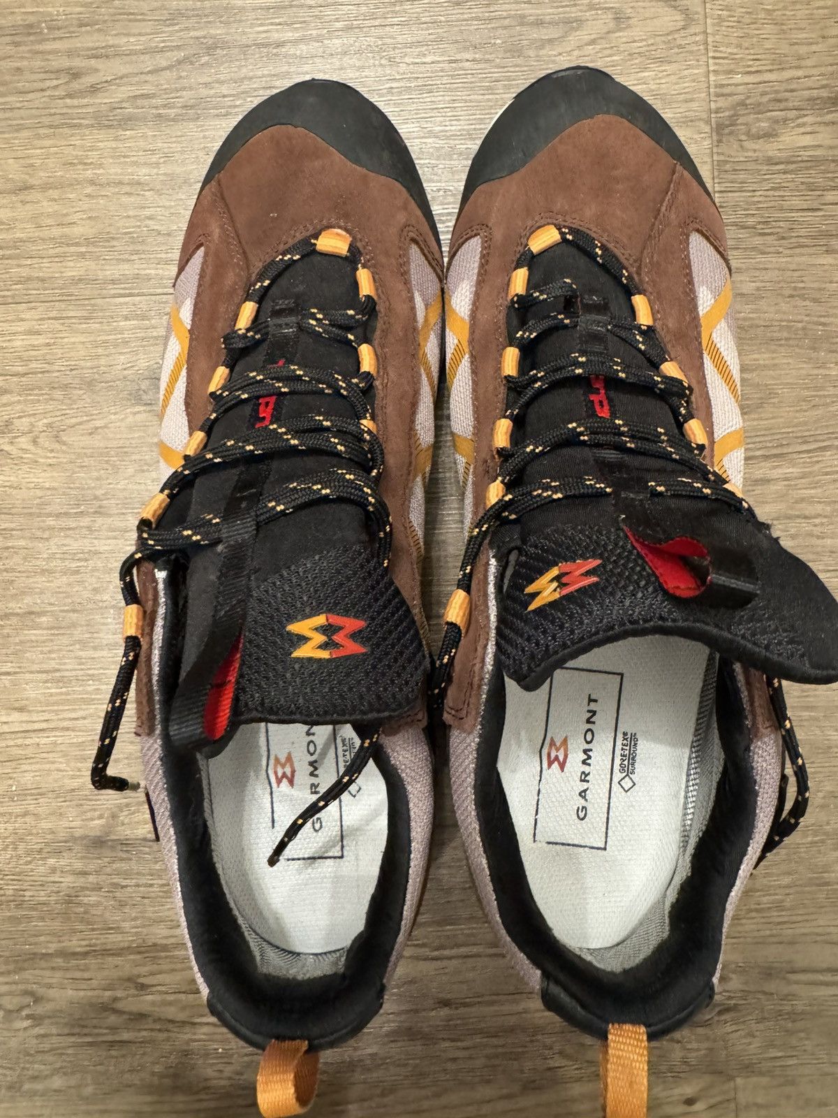 Other Garmont hiking sneakers Size US 13 / EU 46 - 7 Thumbnail