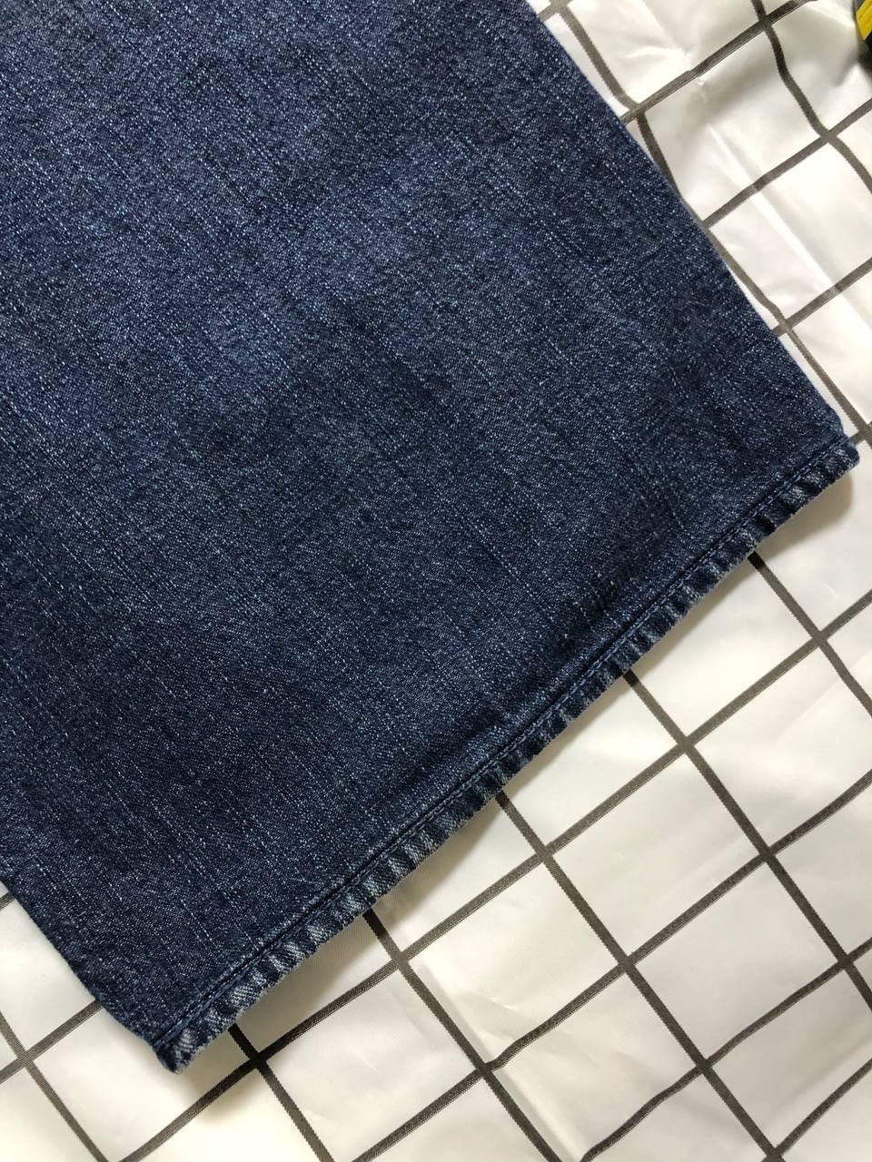 Stefano Ricci Stefano Ricci Men's Blue Slim Straight Fit Denim Jeans Size US 44 / EU 60 - 21 Thumbnail