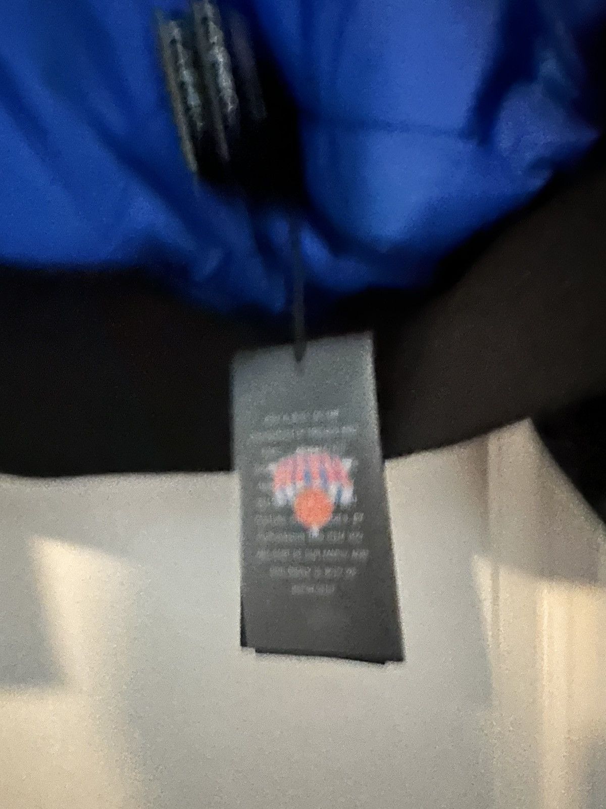 Kith Kith New York Knicks Satin Bomber Jacket - Super Rare Size US L / EU 52-54 / 3 - 4 Thumbnail