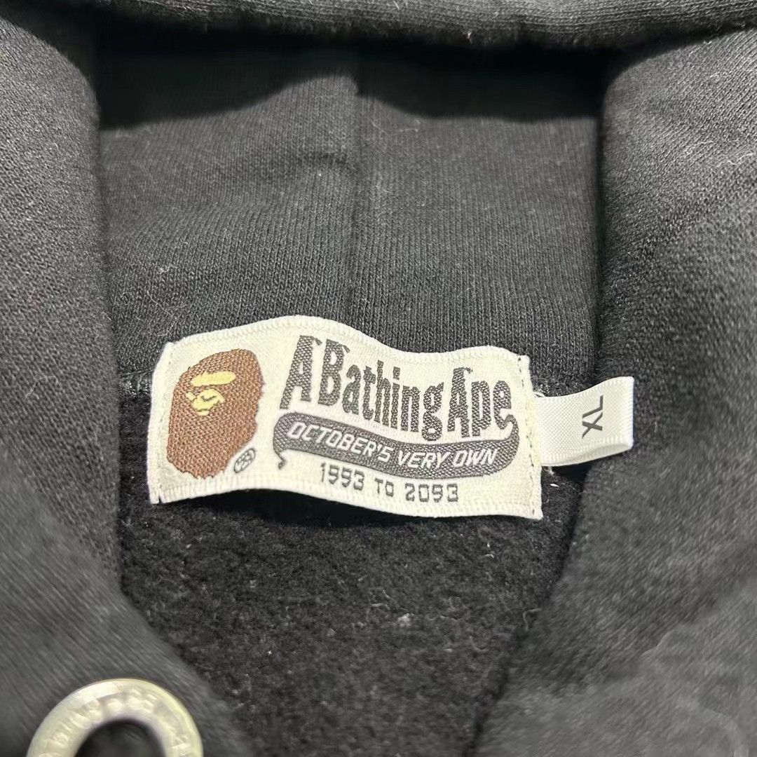 Bape × October's Very Own BAPE OVO HOODIE Size US XL / EU 56 / 4 - 4 Thumbnail