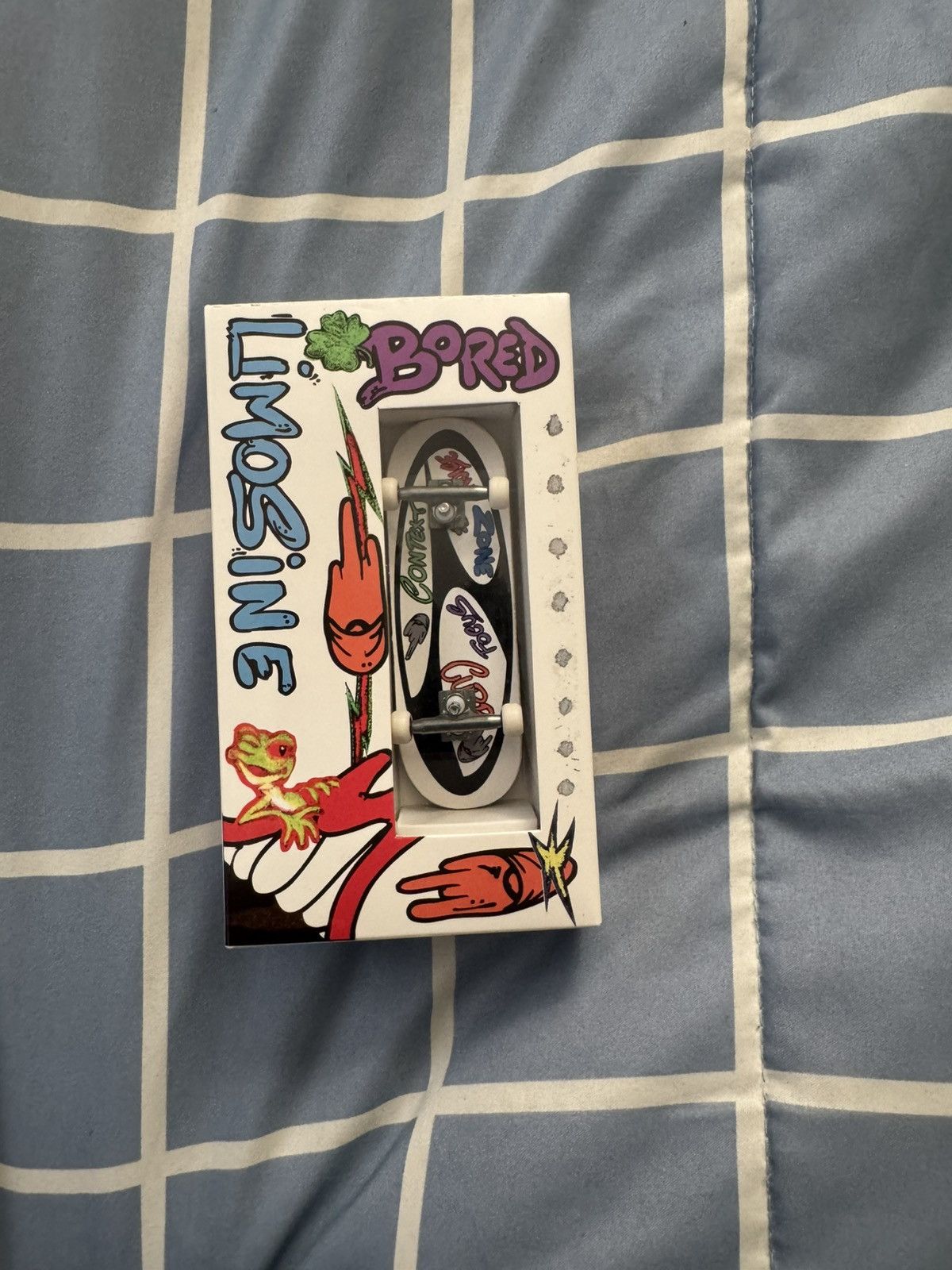 Matty Boy Matty Boy Fingerboard Size ONE SIZE - 1 Thumbnail