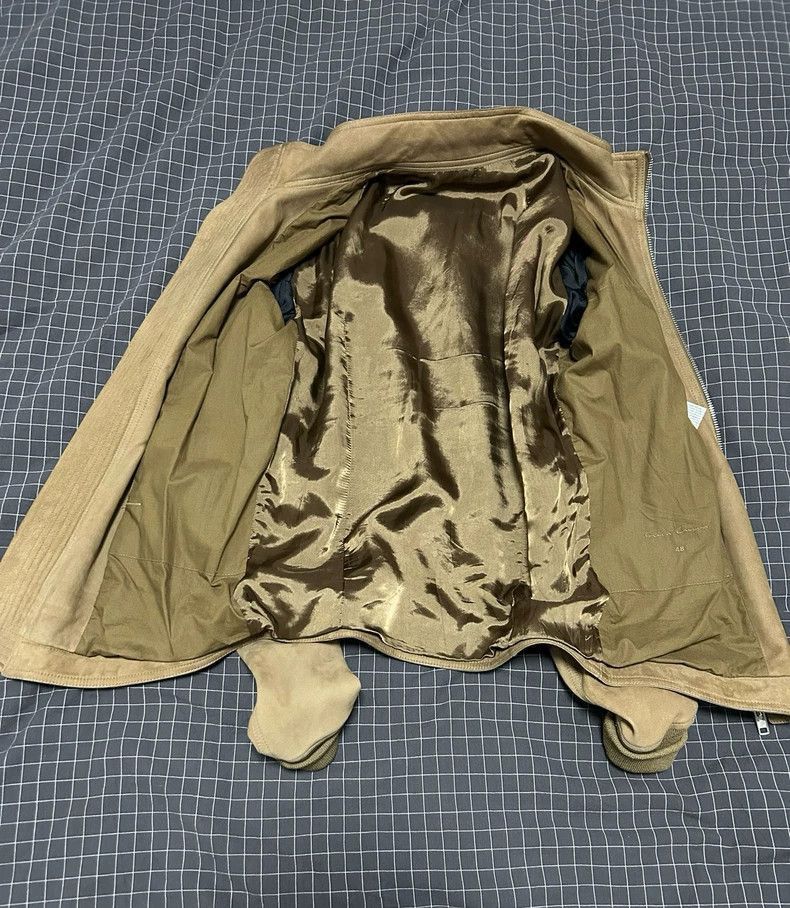 Rick Owens Rick Owens Sheepskin jacket-2506 Size US S / EU 44-46 / 1 - 3 Thumbnail