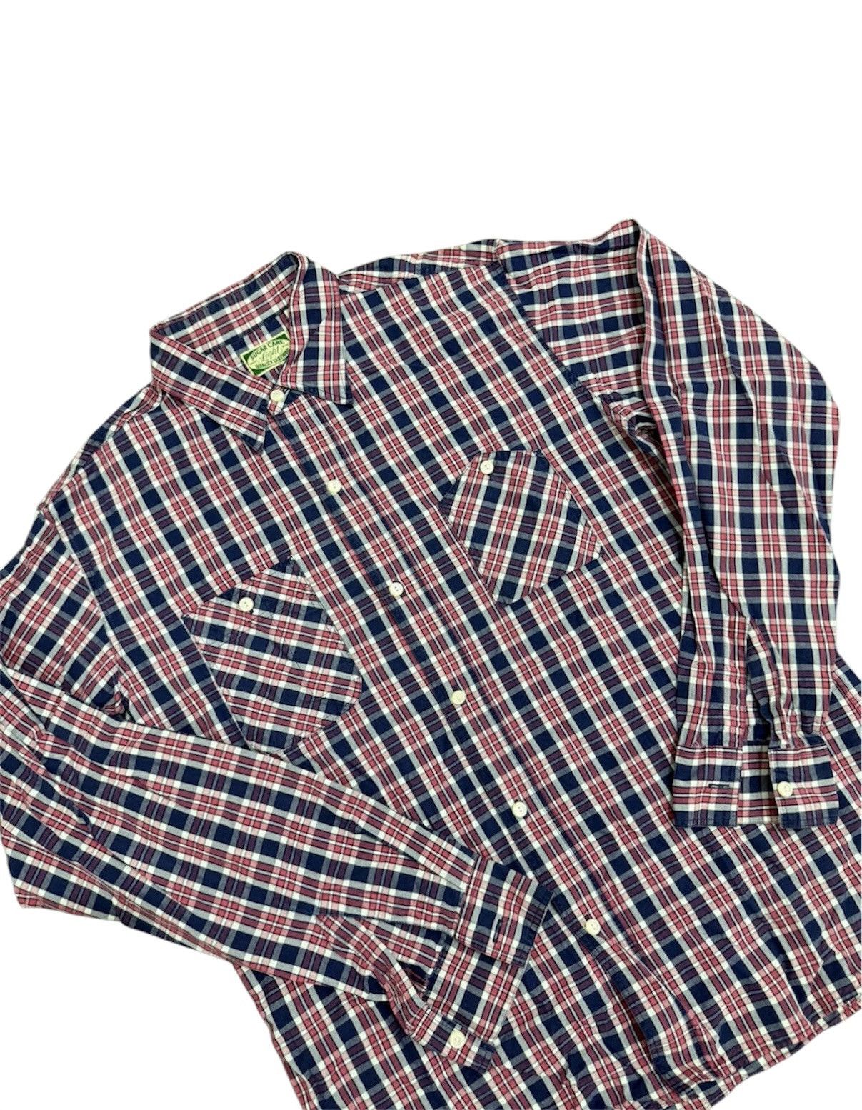 Sugar Cane Sugar cane shirt Size US L / EU 52-54 / 3 - 2 Thumbnail