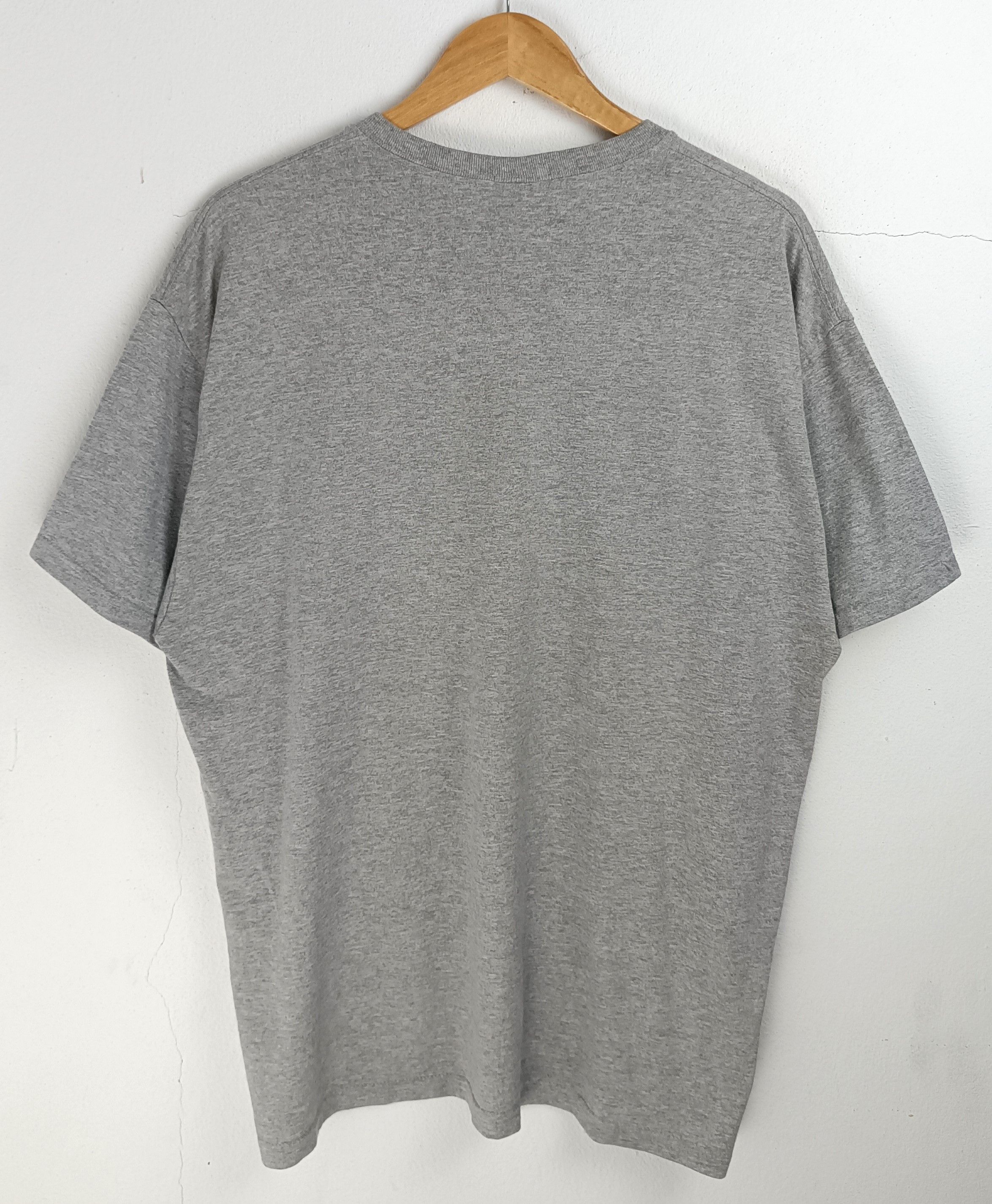 Vintage VINTAGE 90'S MY HEAD THAT FAR UP MY ASS Ts HUMOR ADULT FUNNY Size US XL / EU 56 / 4 - 4 Thumbnail