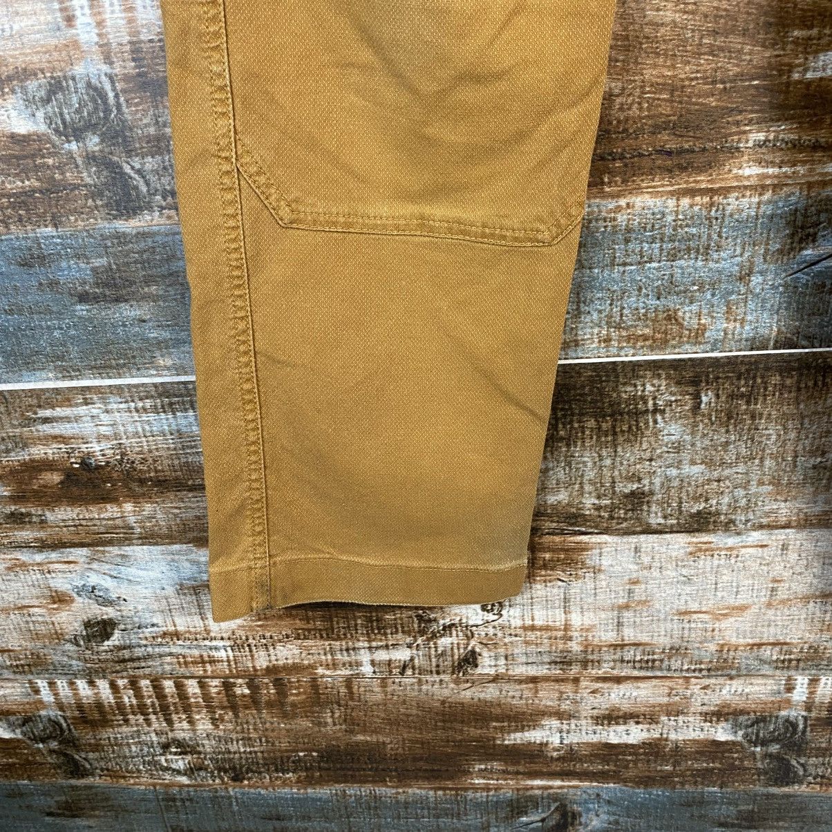 Japanese Brand DL TS Design Beige Cargo Multipocket Pants #C1003 Size US 30 / EU 46 - 11 Thumbnail