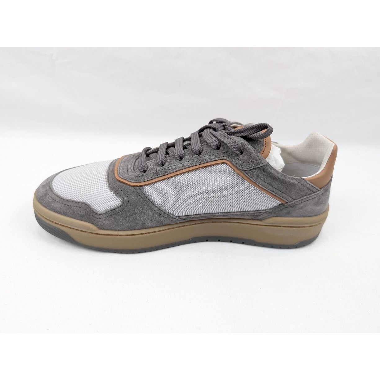 Brunello Cucinelli o1rshd1 Low-Top Sneakers in Multicolor Size US 9 / EU 42 - 8 Thumbnail