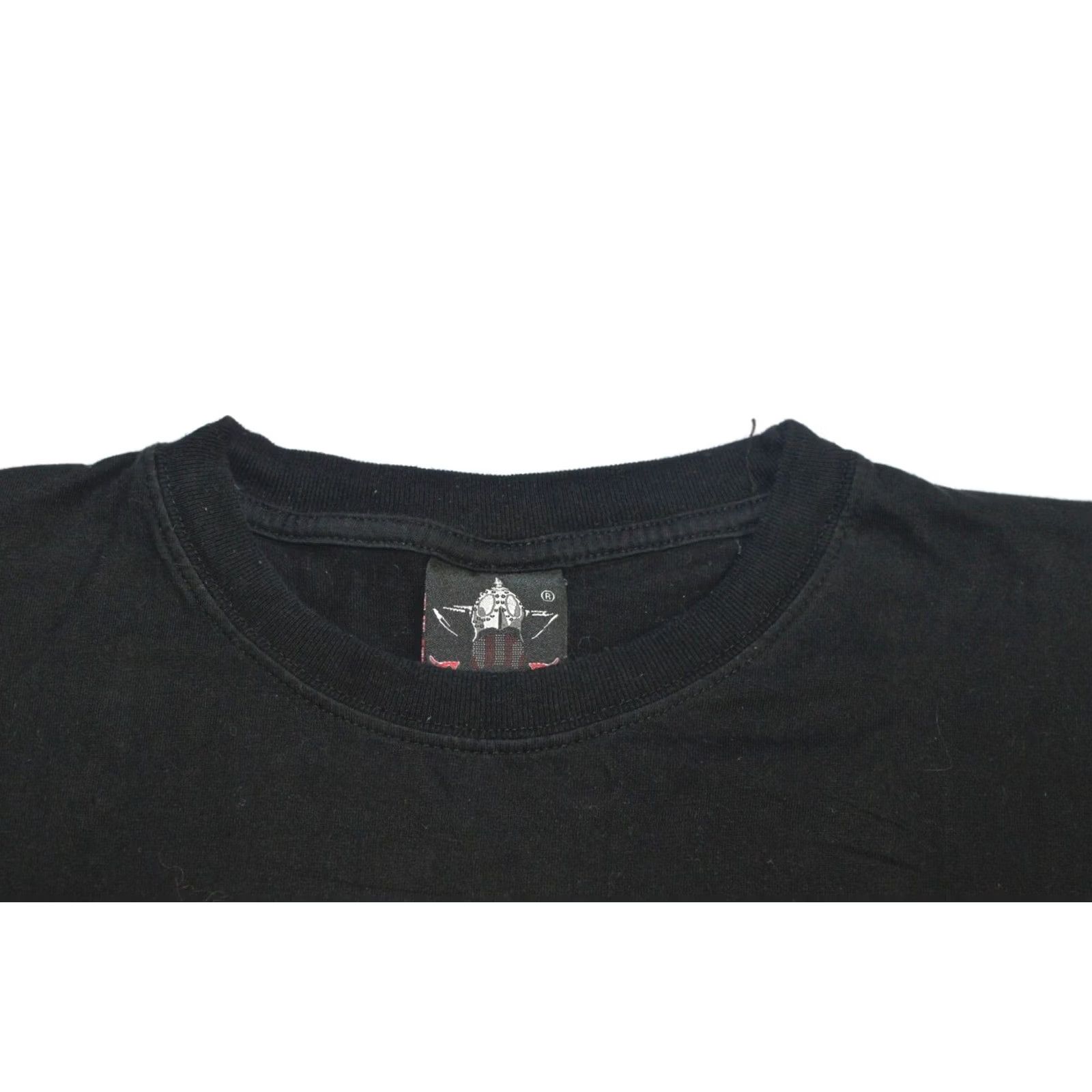 Vintage Cold Blood Brutal T-Shirts Pink Floyd Discography Vintage Graphic Tee Shirt Mens M Black 90s Concert Style Graphic Tee Size US M / EU 48-50 / 2 - 3 Thumbnail