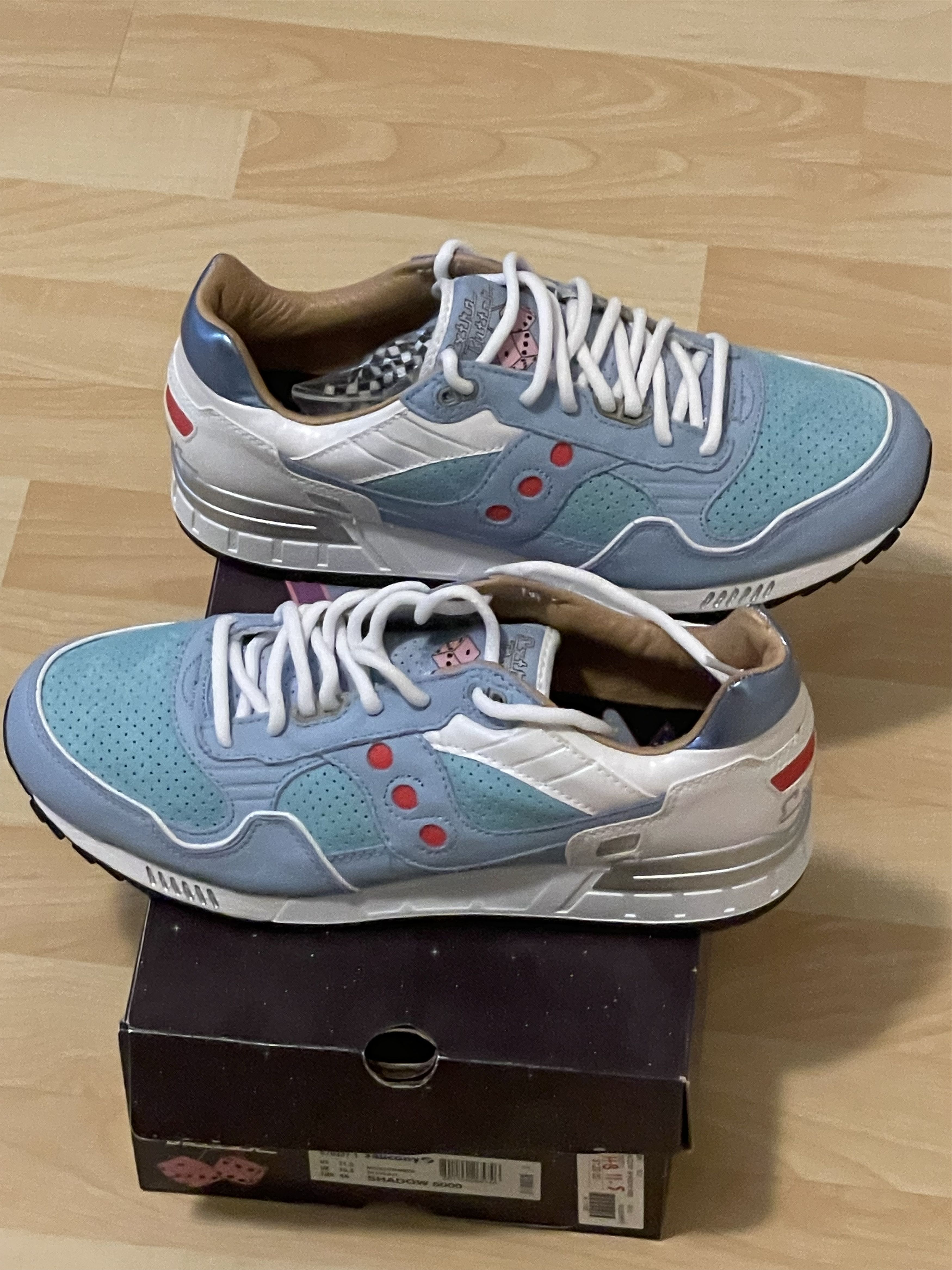 Saucony 5000 extra butter for the people