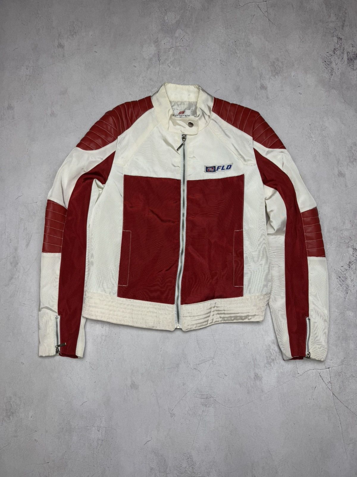 Vintage Hot Wheels Jacket Racing Y2K Vintage Size S / US 4 / IT 40 - 1 Thumbnail