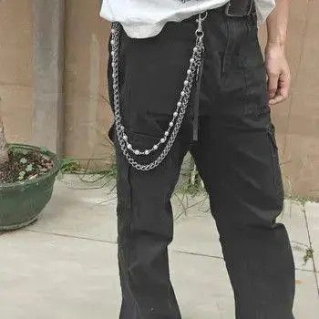 VIBE Kotomi x Nami 3 Layer Natural Echo Pearled Wallet Chain Size ONE SIZE - 5 Thumbnail