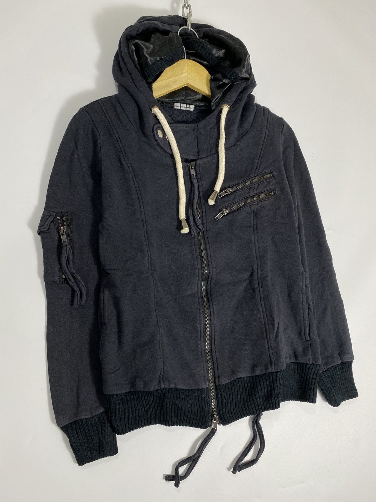 Japanese Brand japanese jacket kmrii style lgb ya ifsx vkeii semantic era Size US S / EU 44-46 / 1 - 4 Thumbnail