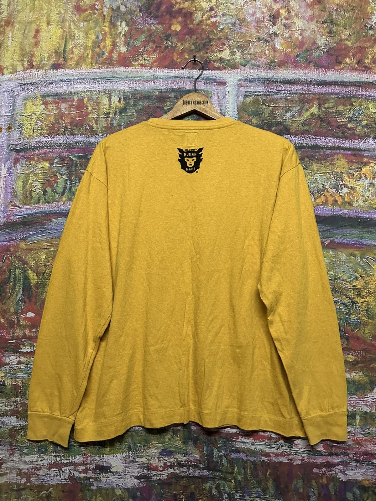 Human Made Human Made long sleeve Size US M / EU 48-50 / 2 - 2 Thumbnail