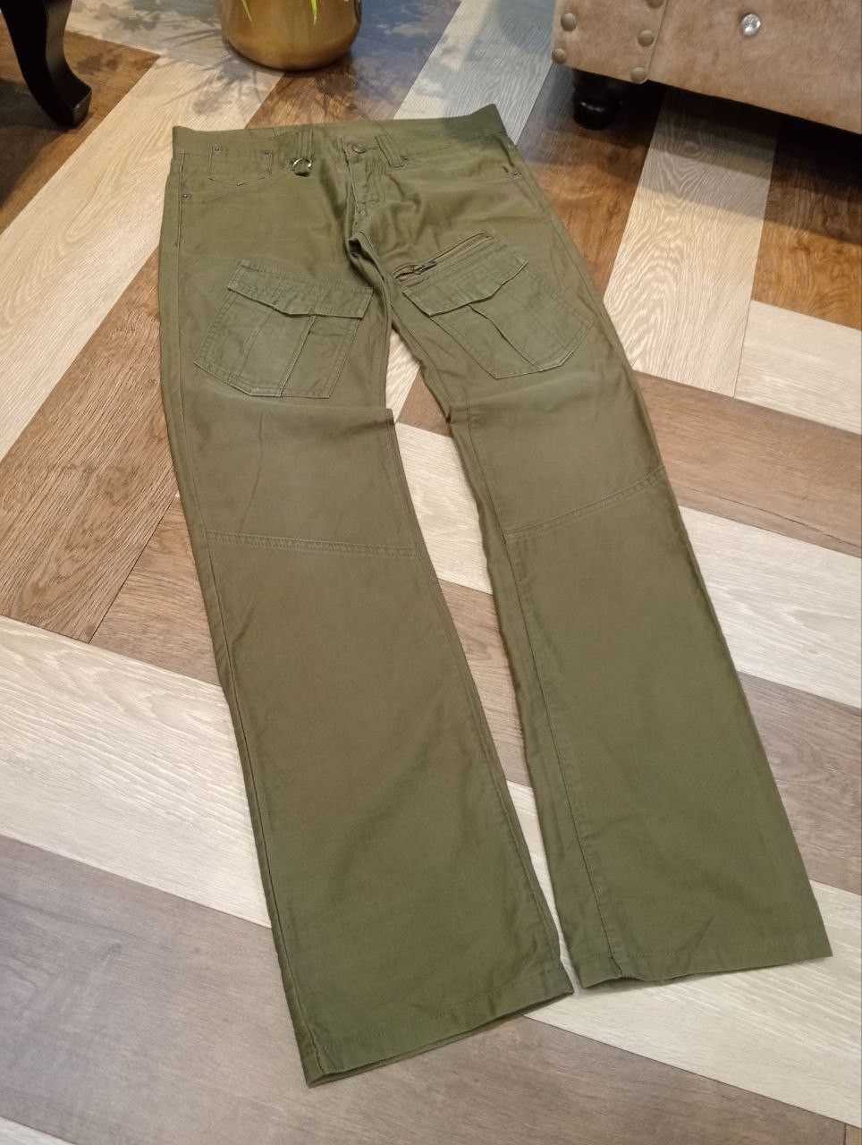 Tornado Mart TORNADO MART JAPAN 8 POCKET PANTS Size US 31 - 3 Thumbnail