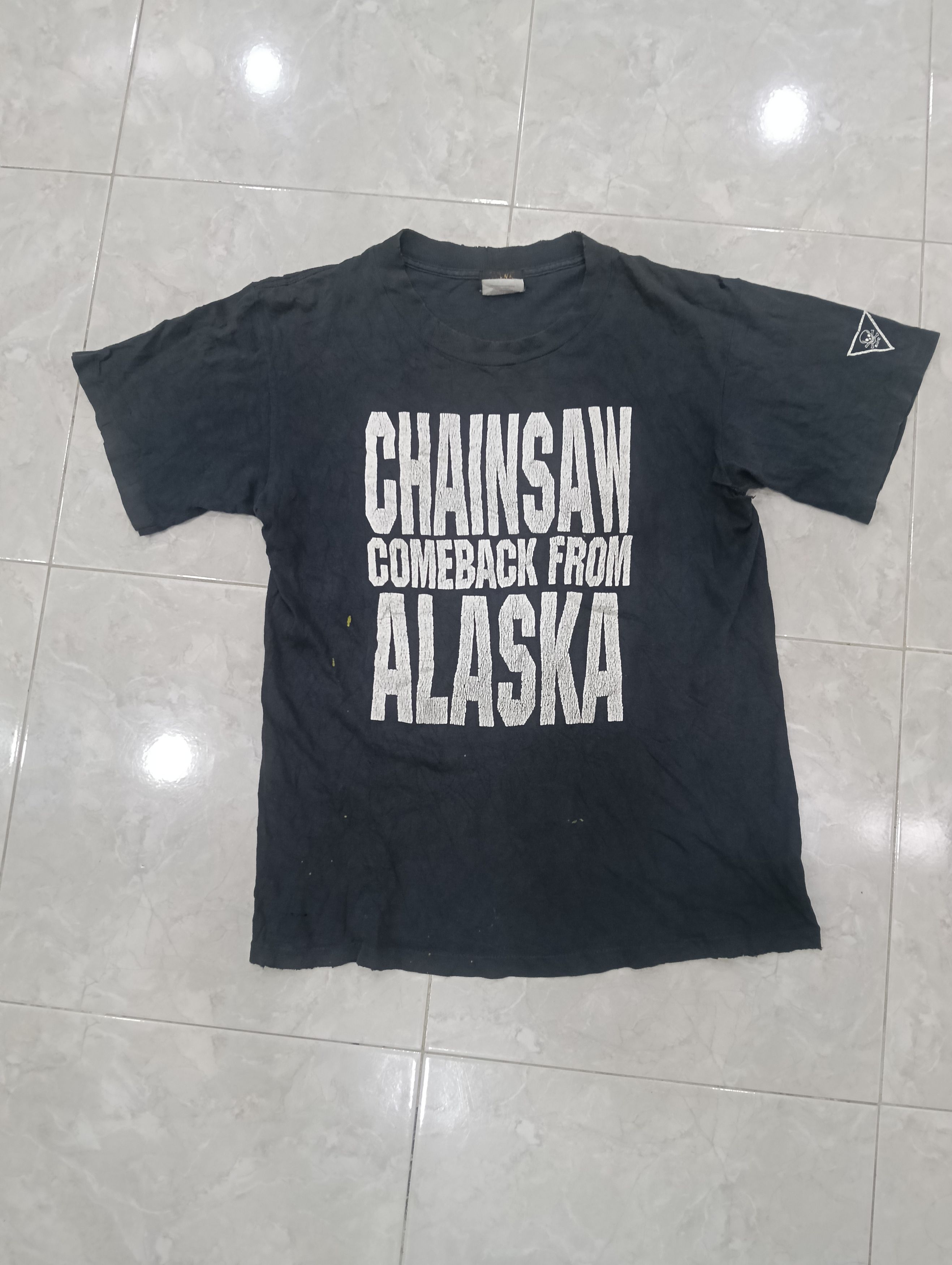 Band Tees Vintage Japan Punk Band Size US M / EU 48-50 / 2 - 2 Thumbnail