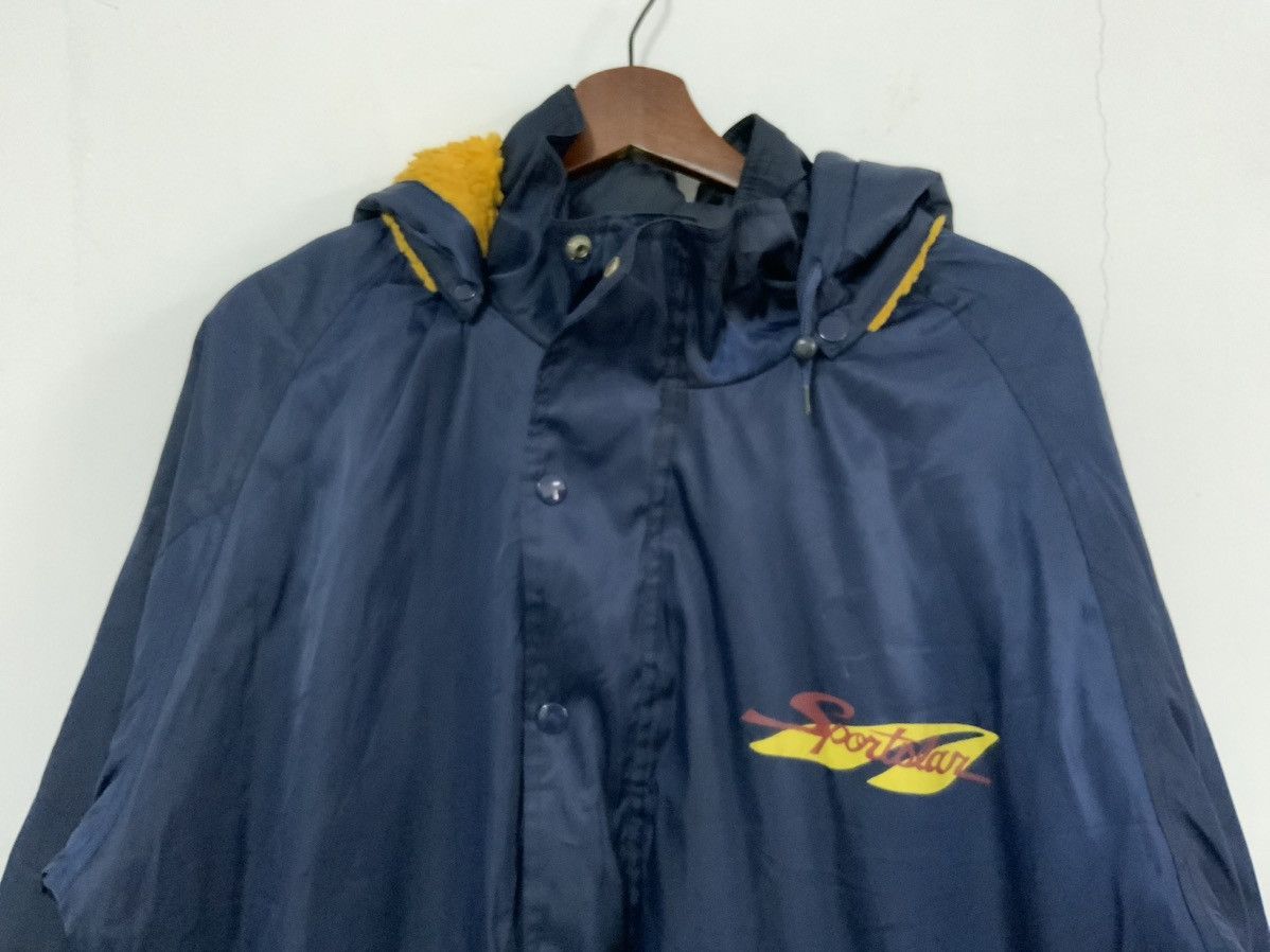 Japanese Brand Vintage Sportsmind Man Photo Mohair Fur Jacket Size US M / EU 48-50 / 2 - 3 Thumbnail