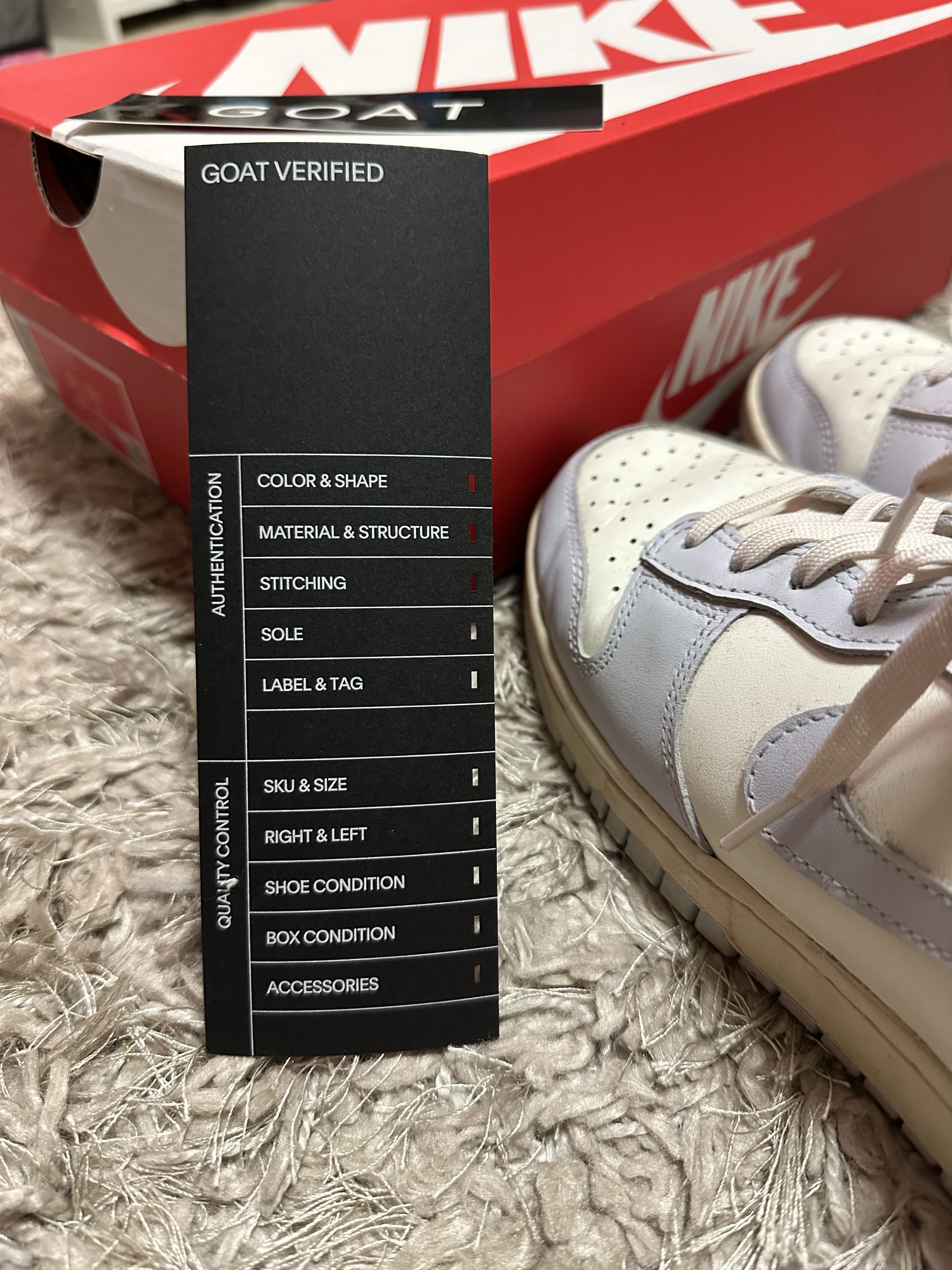 Nike Nike Dunk High Size US 7.5 / IT 37.5 - 8 Thumbnail