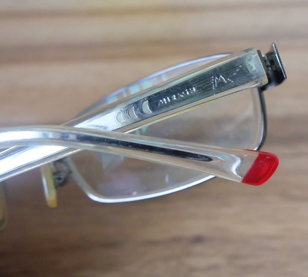 Japanese Brand Miragh Eyewear Size ONE SIZE - 8 Thumbnail