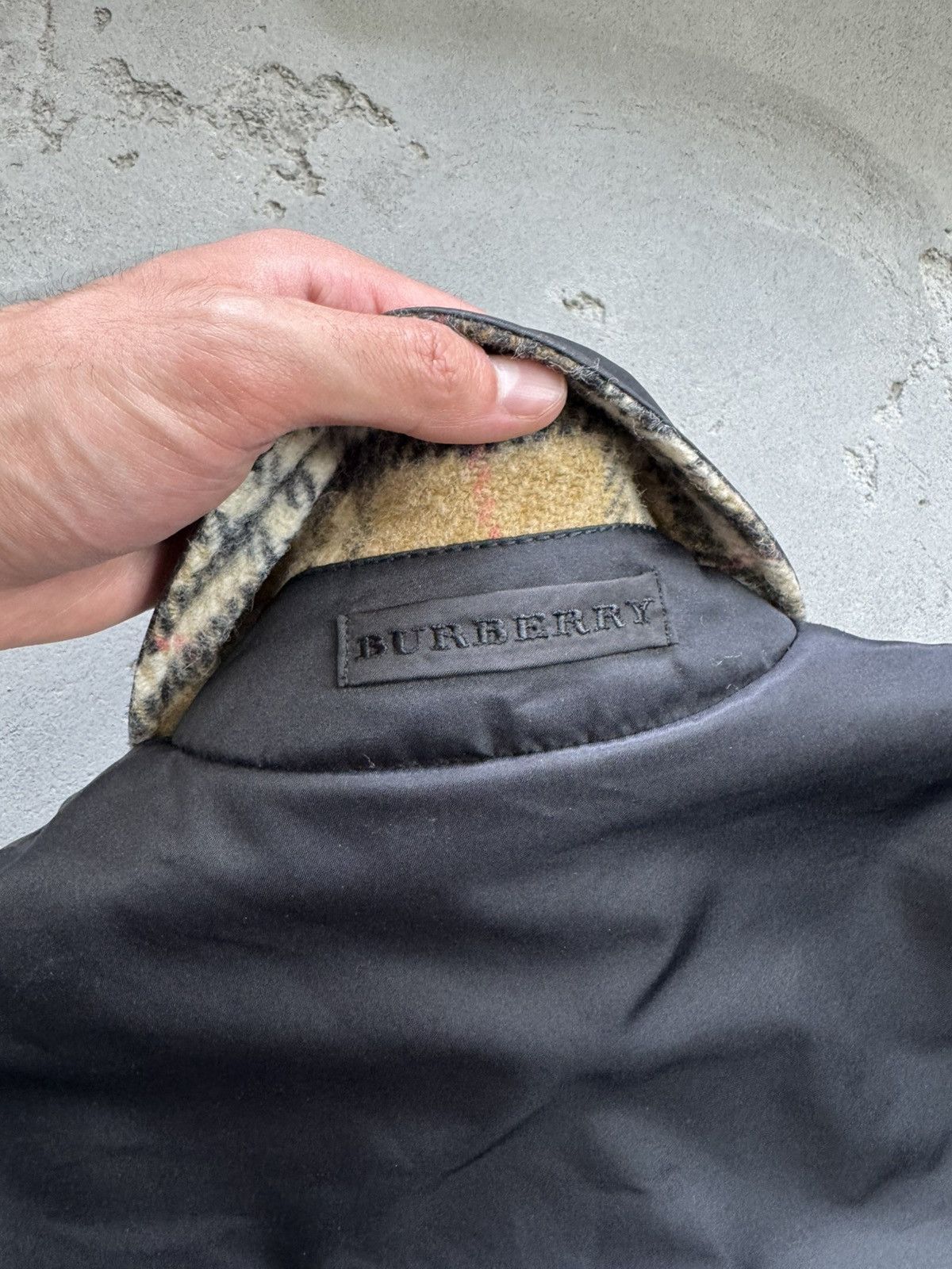 Burberry Burberry vintage reversible trench coat jacket M Size M / US 6-8 / IT 42-44 - 10 Thumbnail