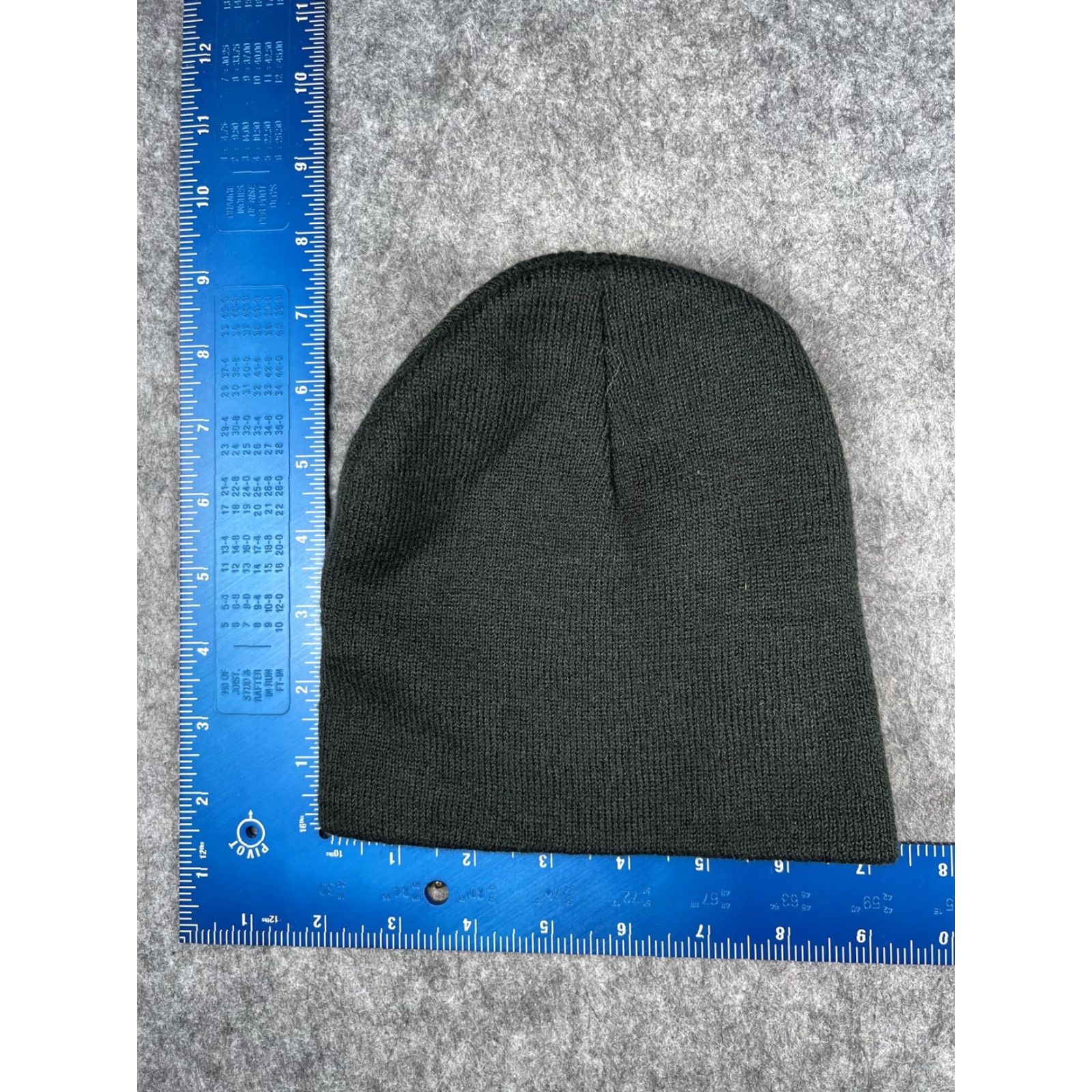Port & Company Port & Company Aruba Hewlett Packard Hat Beanie Mens One Size Black Logo CP94 Size ONE SIZE - 4 Thumbnail