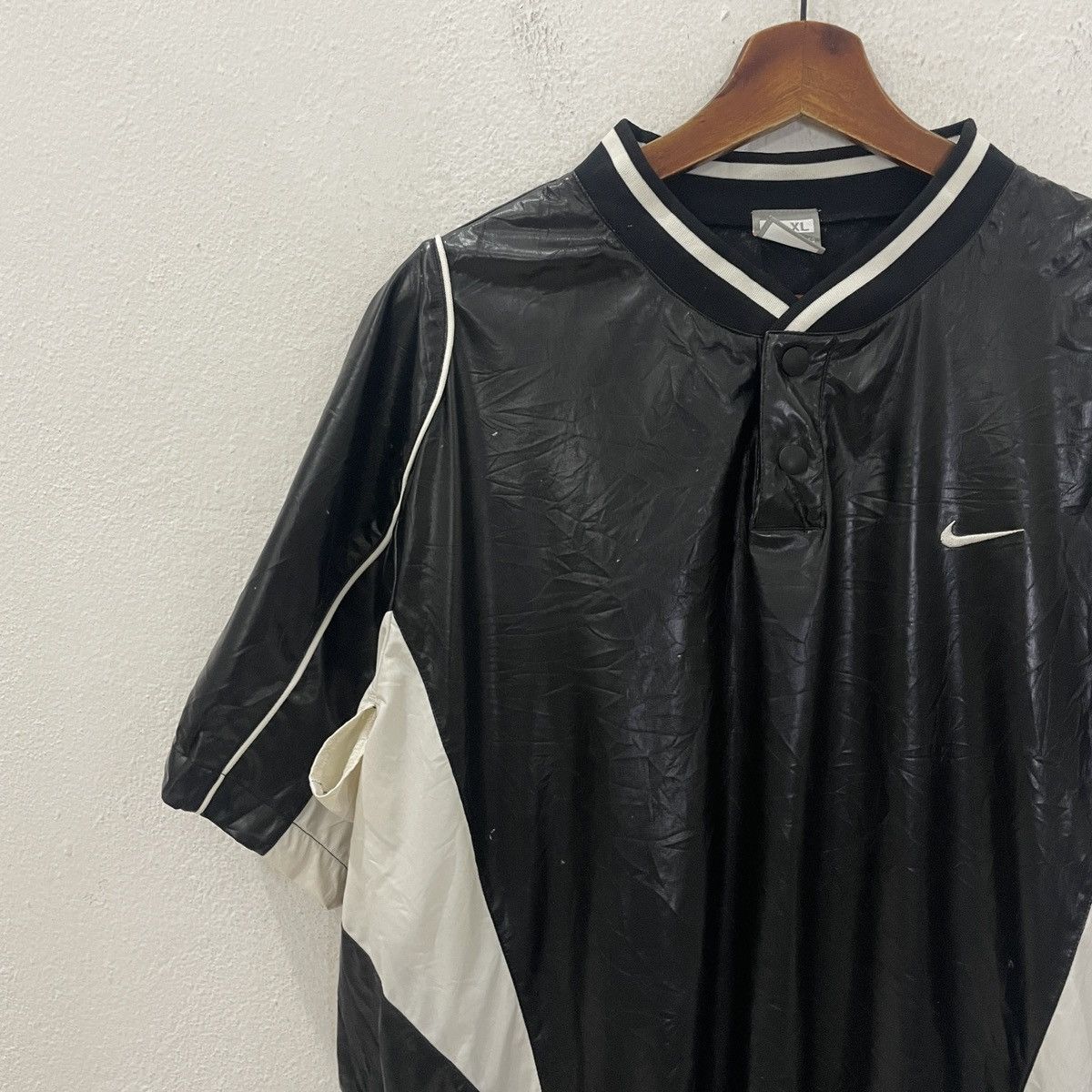 Nike Nike Embroidery Logo Jersy Size US L / EU 52-54 / 3 - 11 Thumbnail
