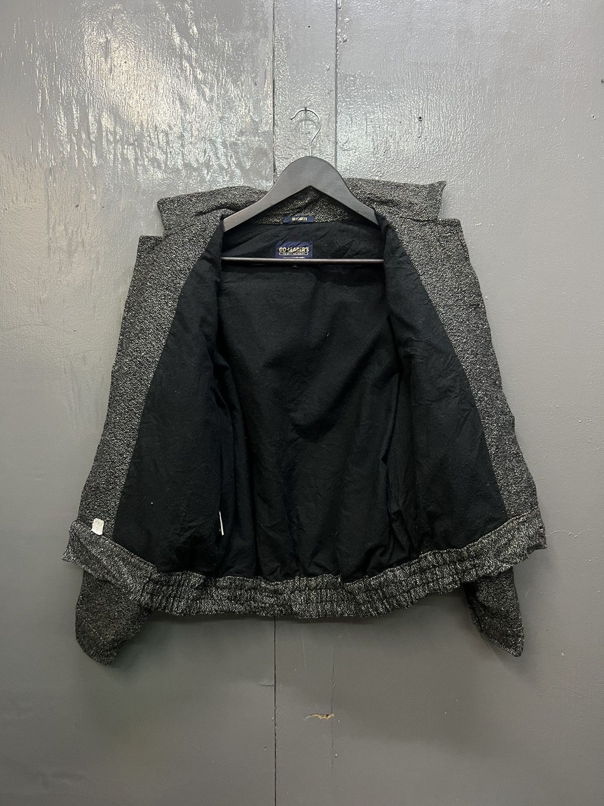 Vintage Vintage Go Leaders Bomber Style Jacket Size US M / EU 48-50 / 2 - 6 Thumbnail