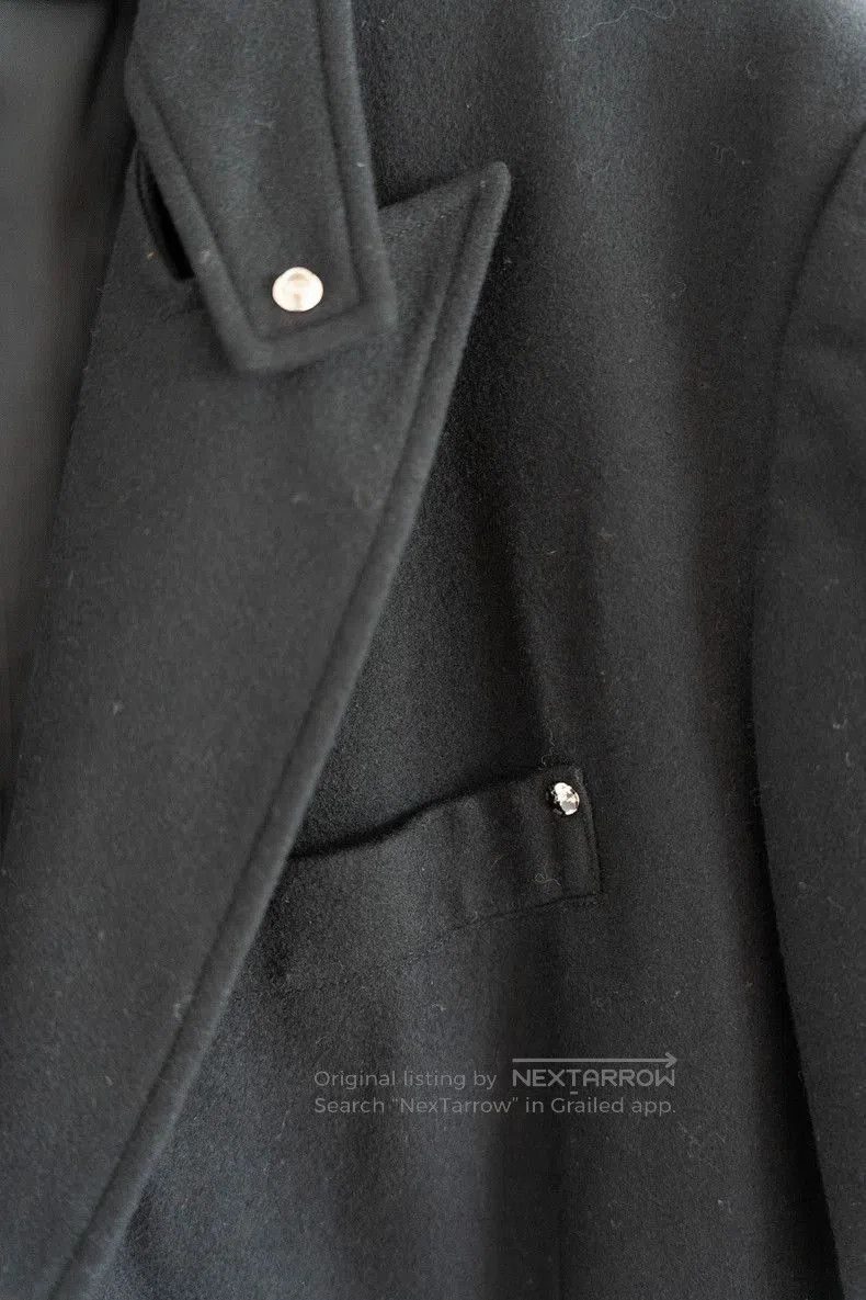Yohji Yamamoto Yohji Yamamoto 05AW Deconstructed Coat. Size US XL / EU 56 / 4 - 6 Thumbnail