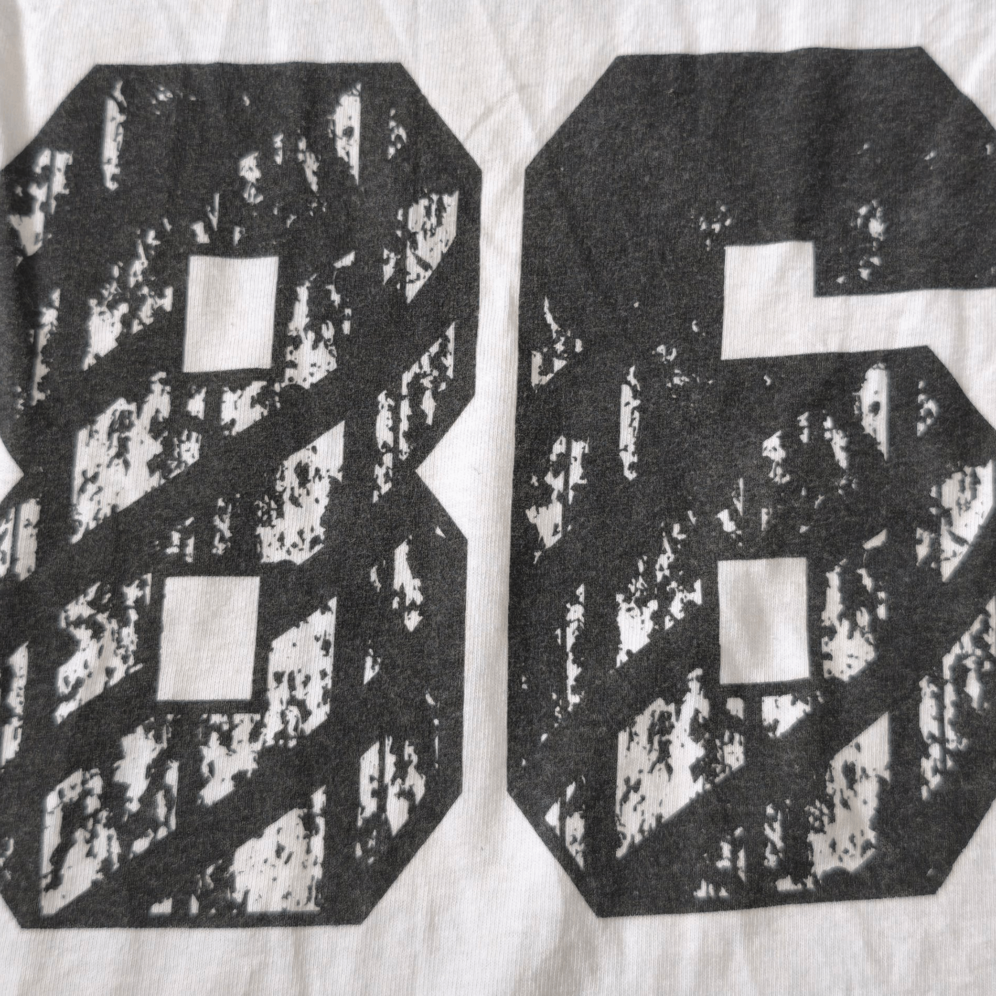 Anime Vintage Initial D AE86 Trueno Fujiwara Raglan T Shirt Size US XL / EU 56 / 4 - 5 Thumbnail