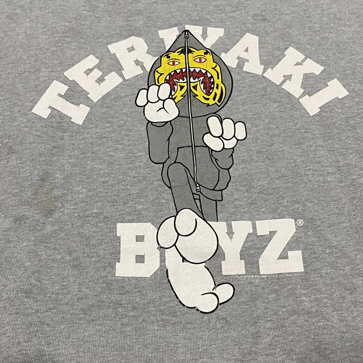 Bape Bape Teriyaki Boyz Crewneck Size US L / EU 52-54 / 3 - 2 Thumbnail